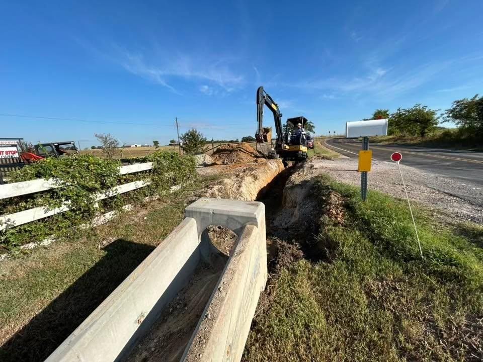  for Landers Ranch Services in Anderson, TX