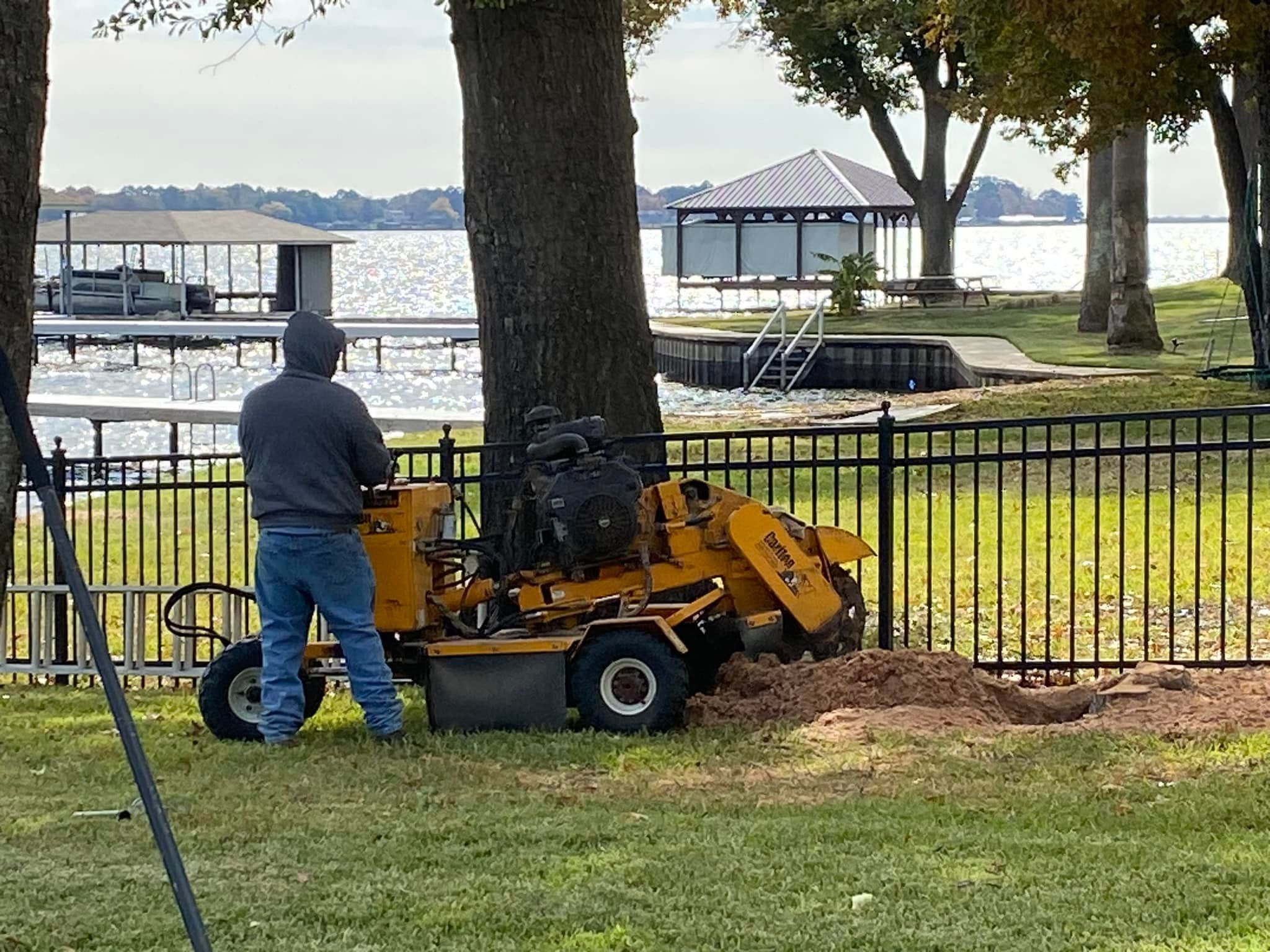  for Reymundo's Tree Service in Brownsboro, TX