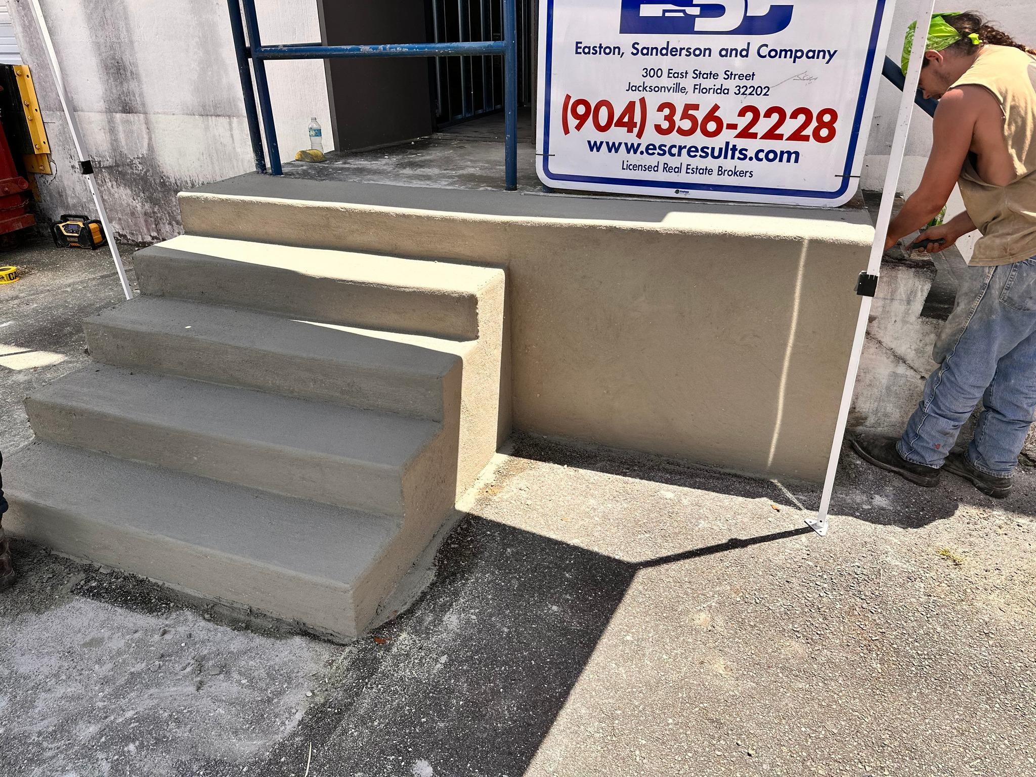  for KCS Concrete in Jacksonville, FL