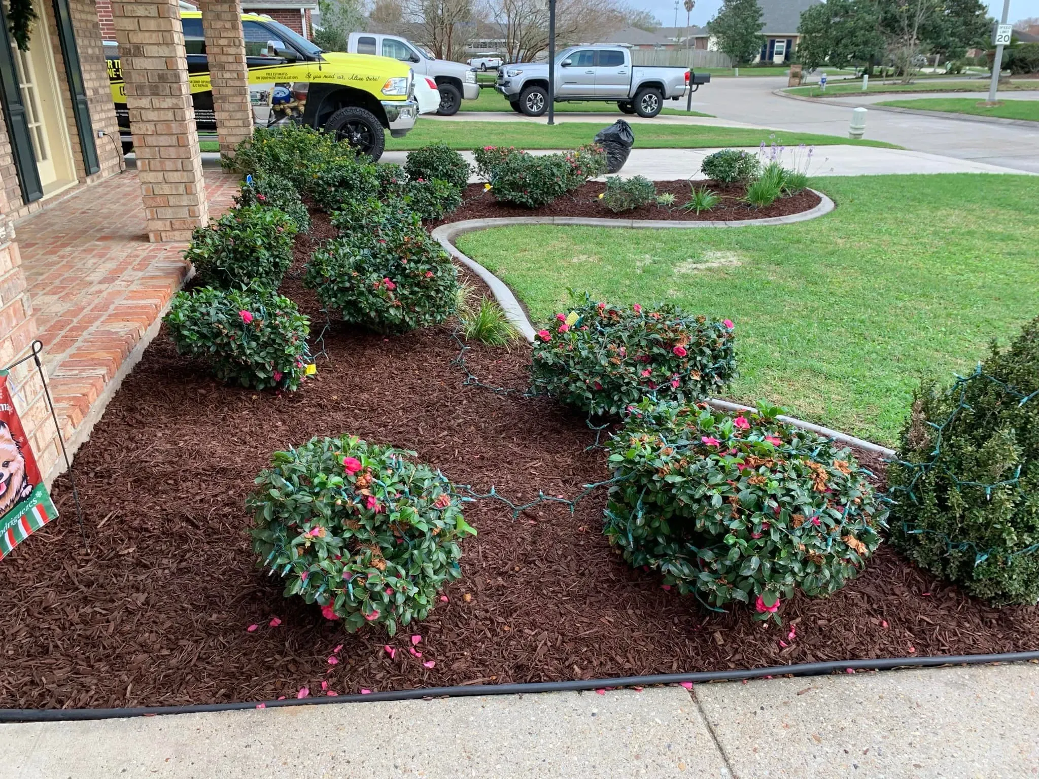  for Jay C’s Touch Landscaping & Pressure Washing Services LLC in Marrero, LA