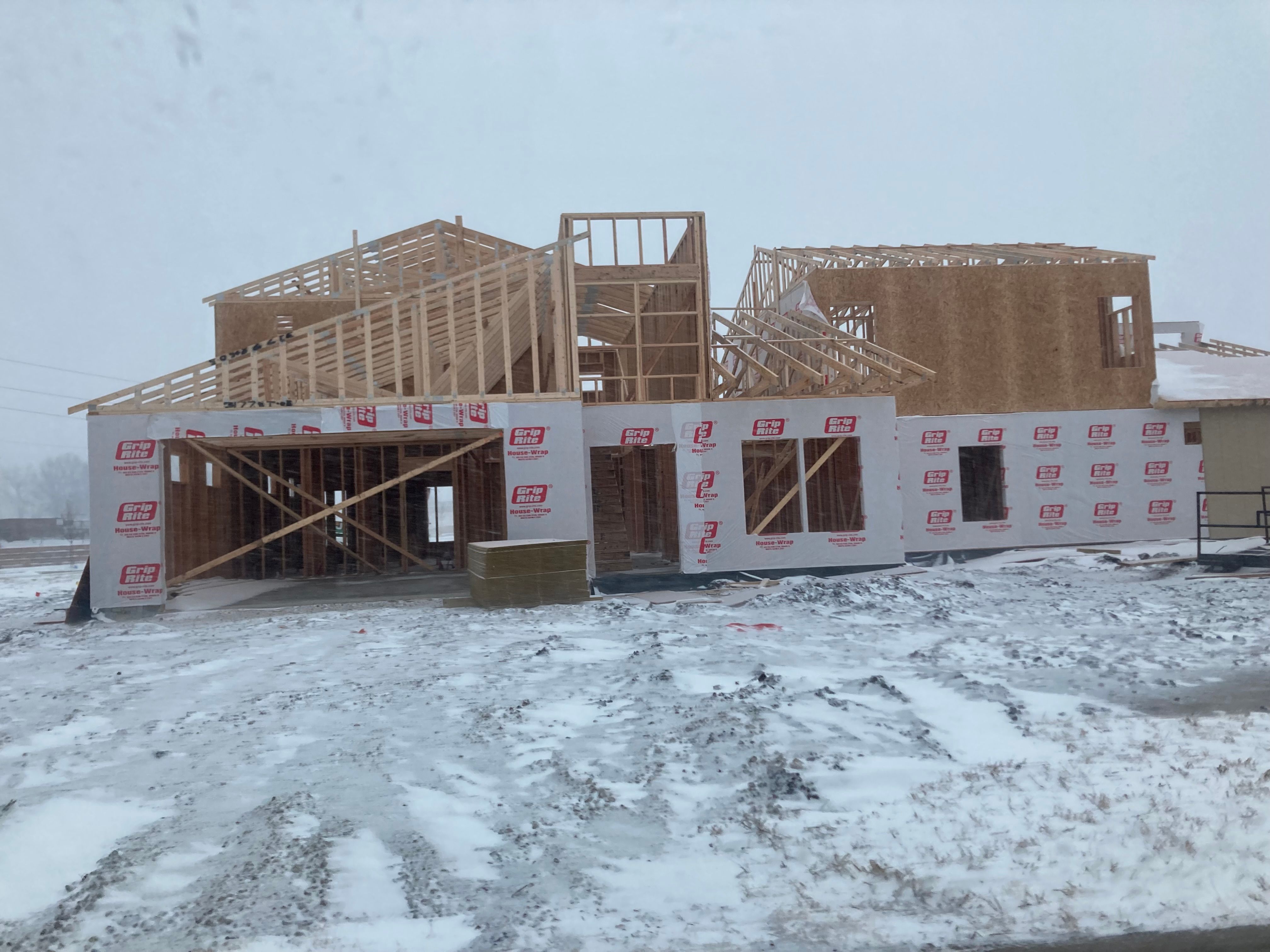  for Midwest Framing in Lawrence, KS