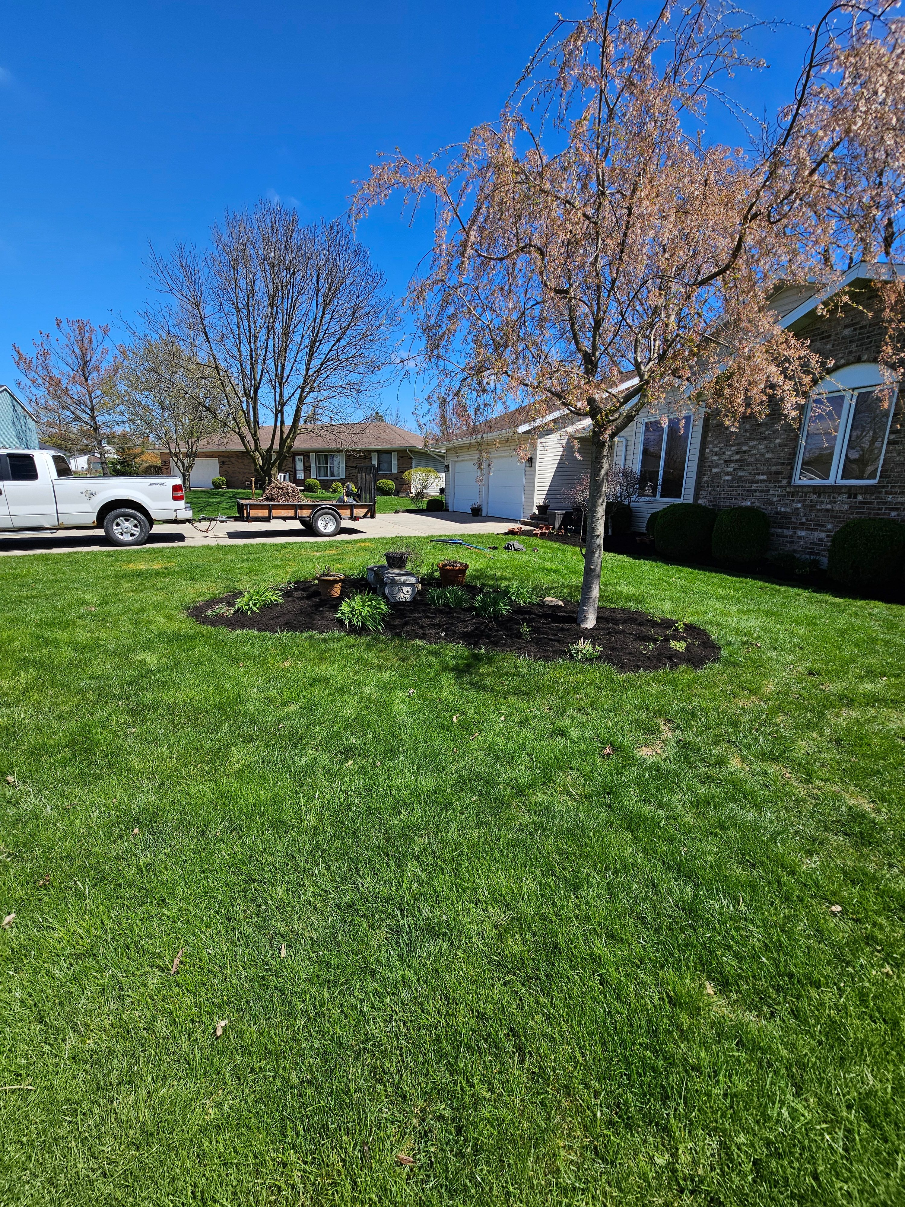  for Tel Ma Landscaping Maintenance LLC  in Urbana, OH