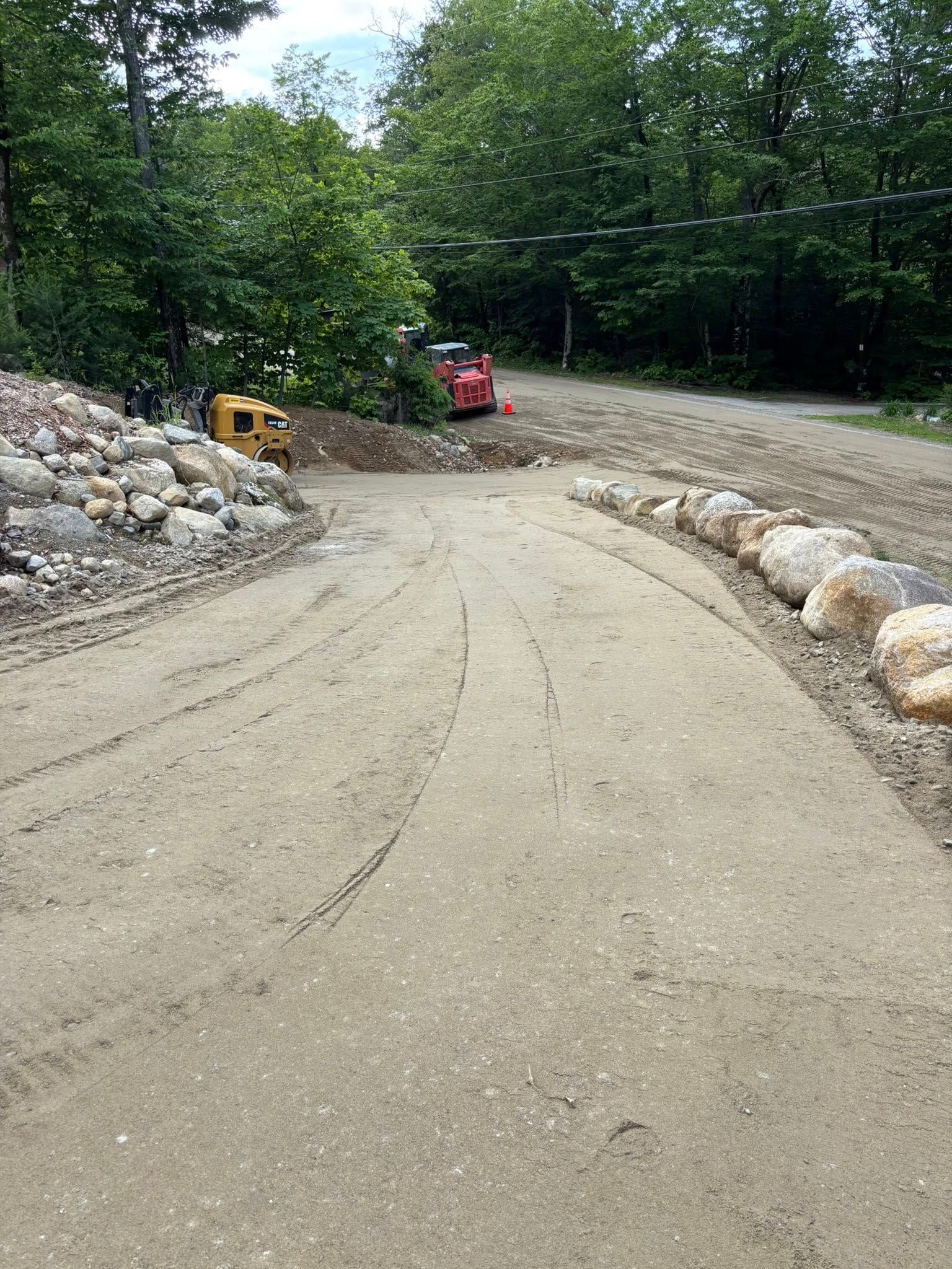 All Photos for A&D Excavation & Landscaping in Conway, NH