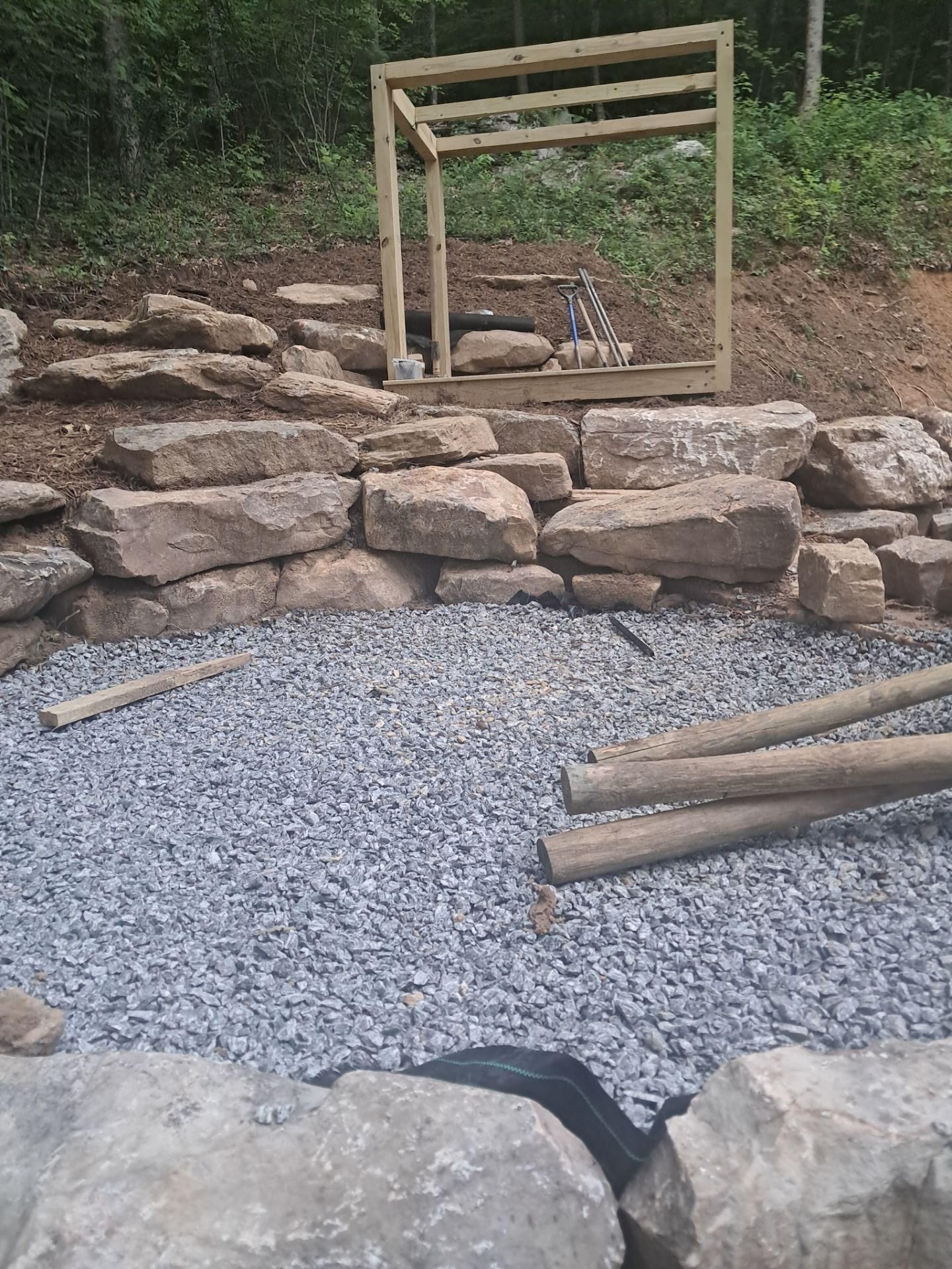  for Rescue Grading & Landscaping in Marietta, SC