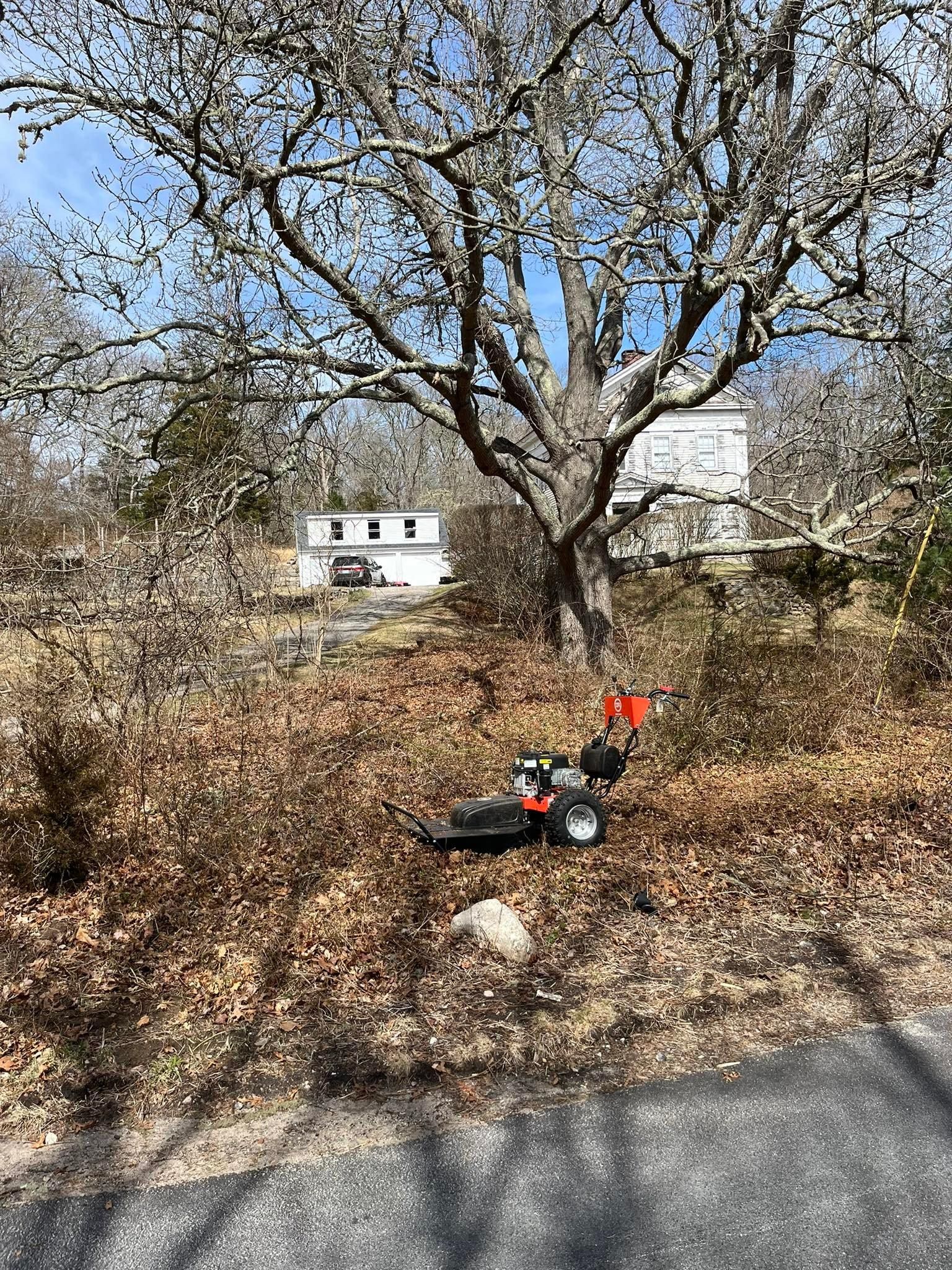  for Evolution Landscaping and Construction  in Charlestown, RI