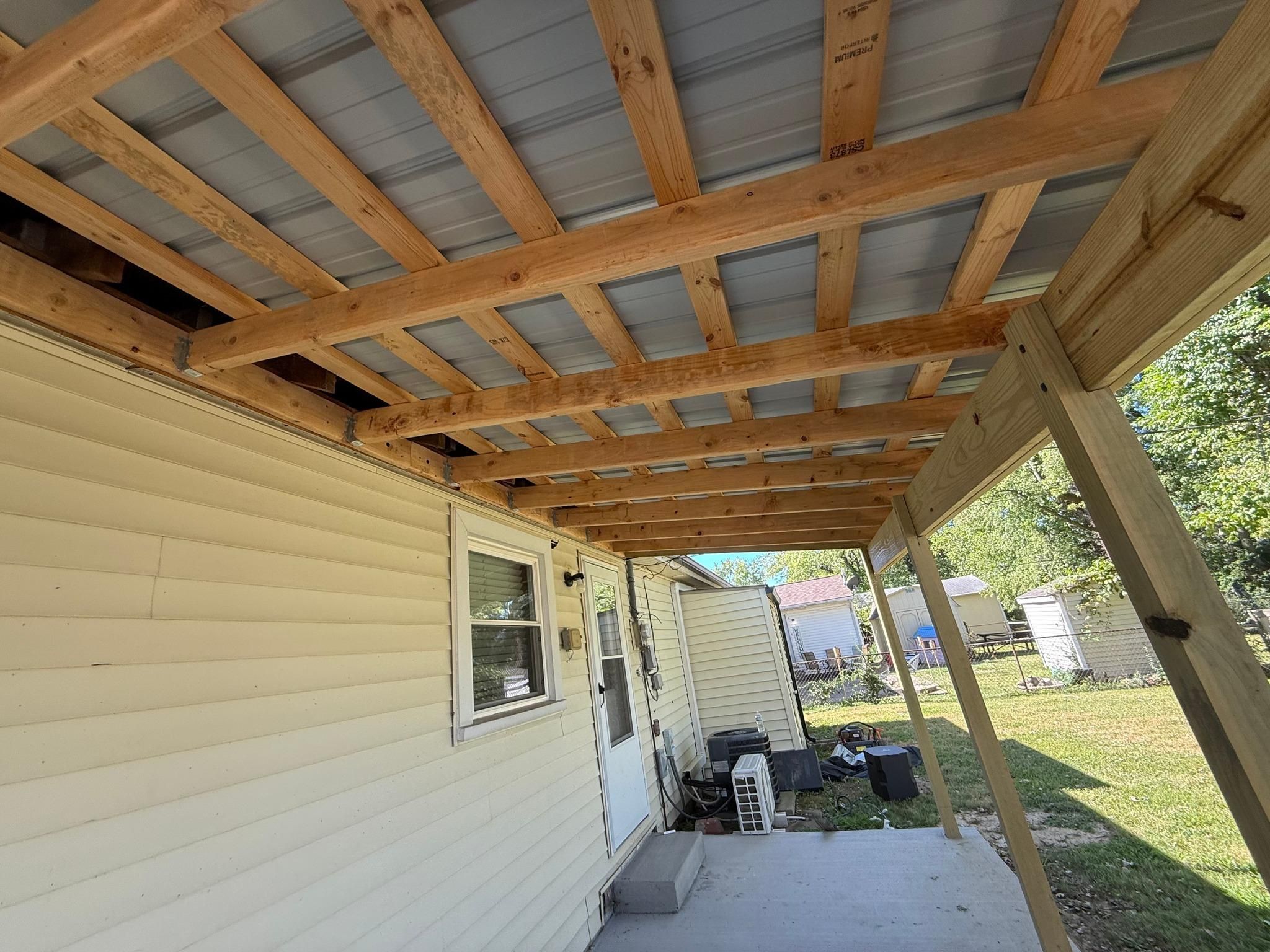  for E and C Handyman and Construction in Owensboro, KY