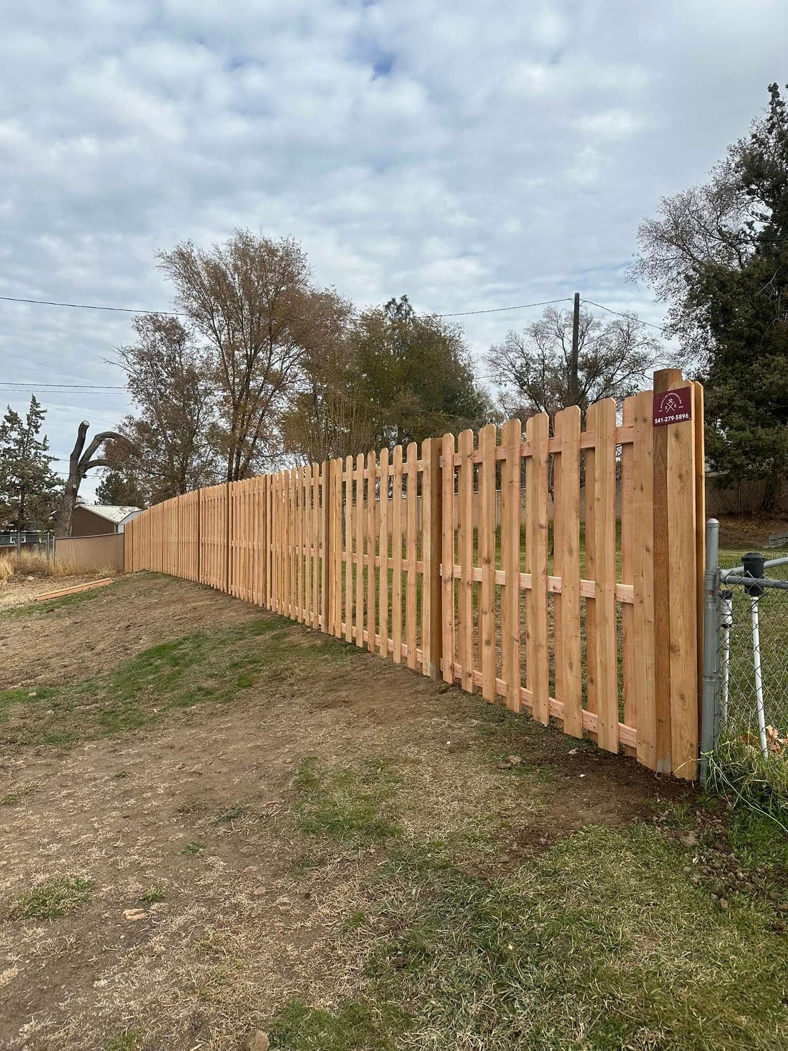  for Double RR Construction in Madras, OR