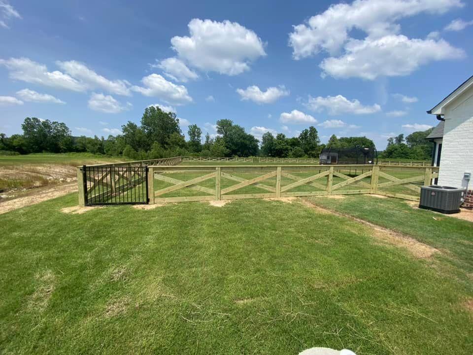  for Manning Fence, LLC in Hernando, MS