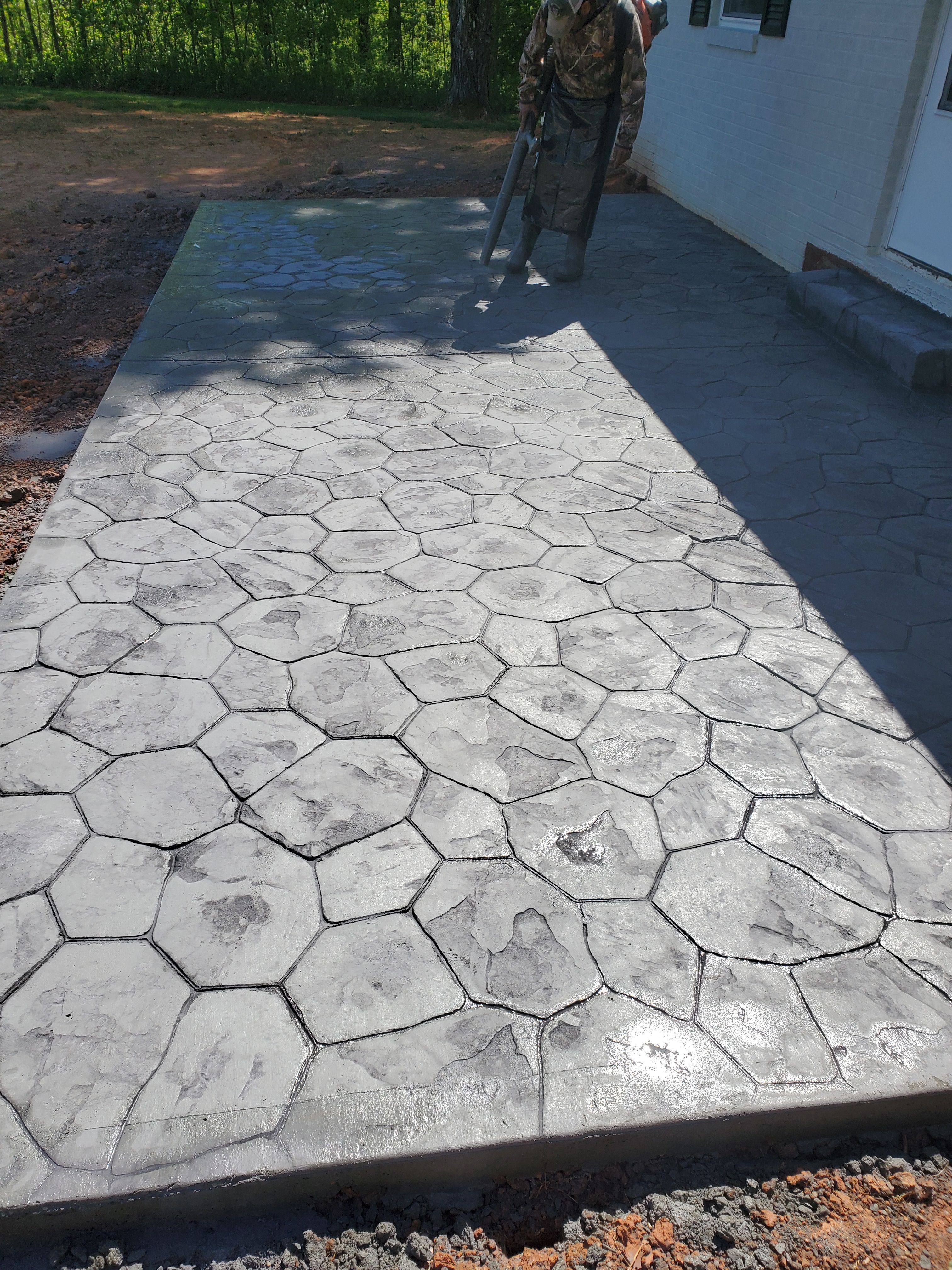  for Miilan Construction in Boonville, NC