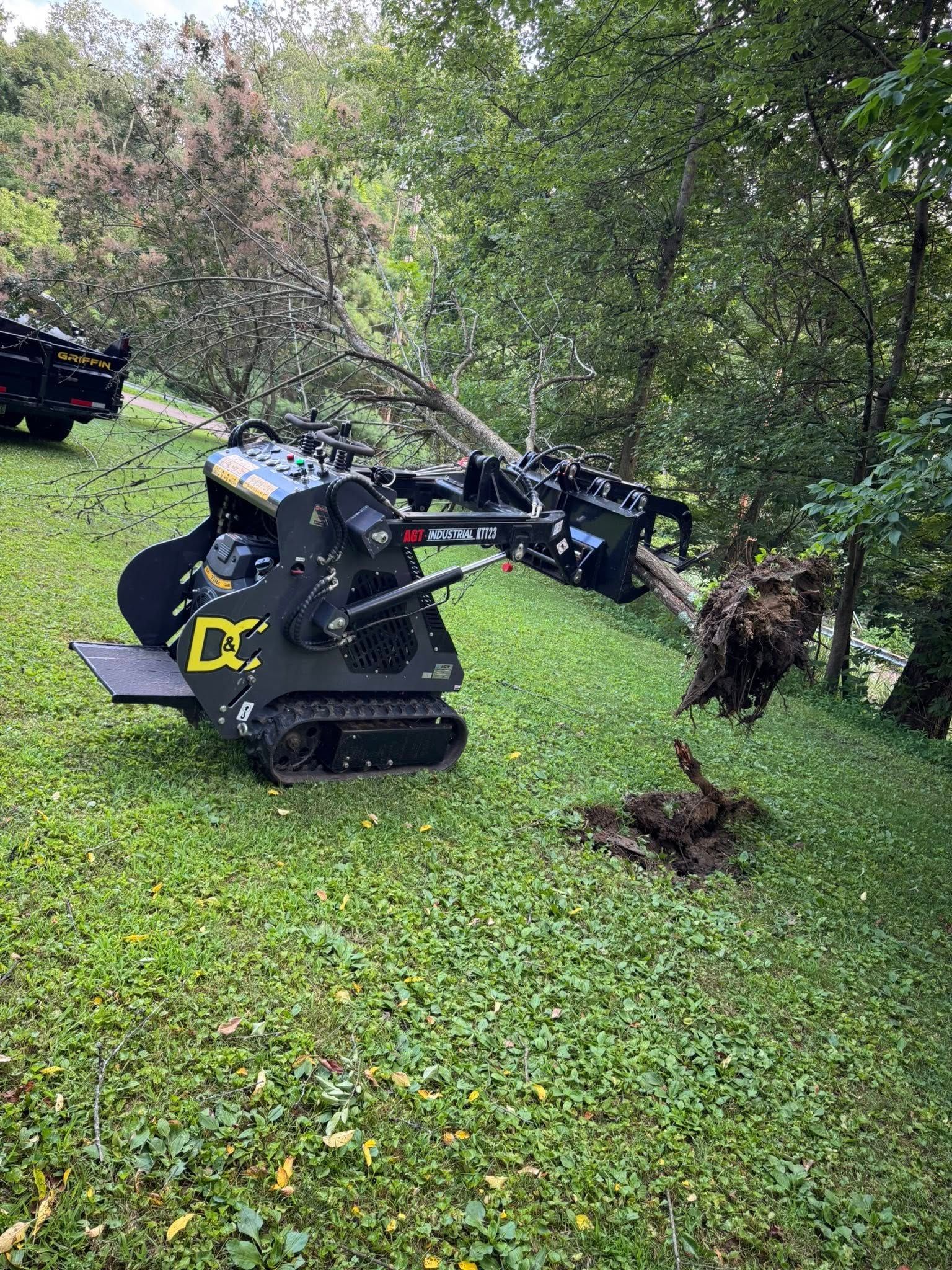  for D&C Lawn Care LLC in Steubenville, OH