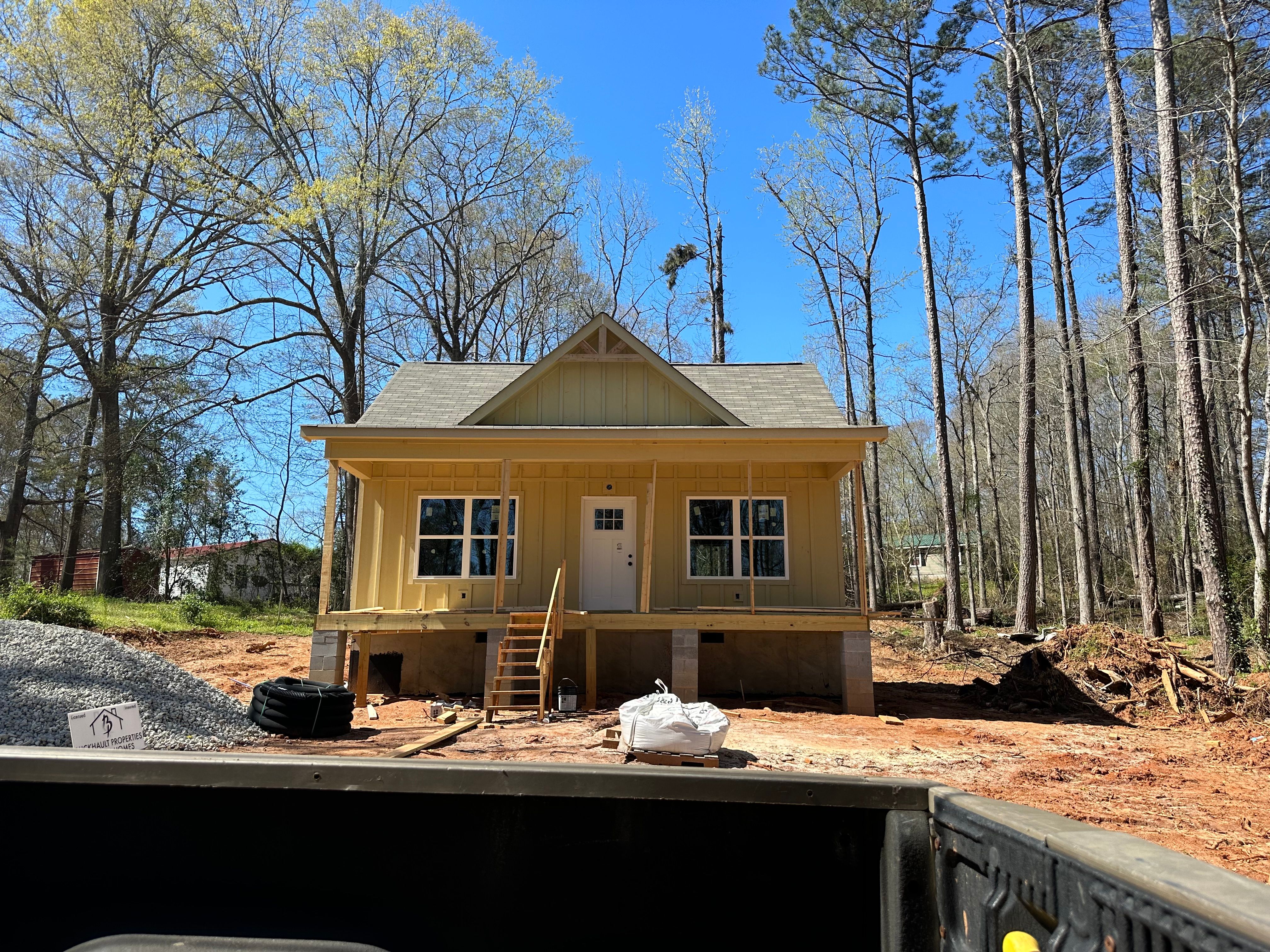  for Buckhault Properties & Custom Homes in Jasper County, GA