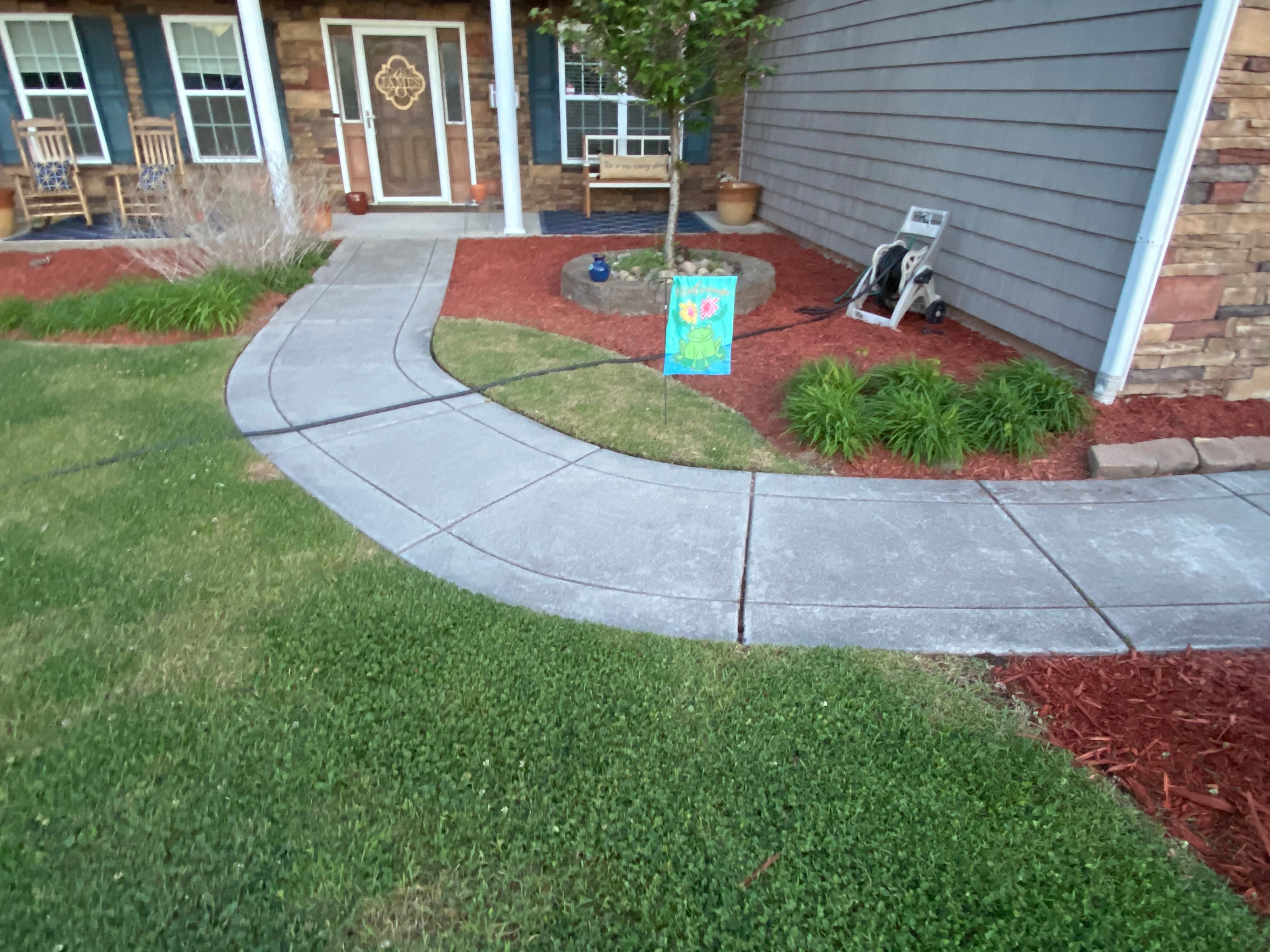 Landscaping for A&A Property Maintenance in Jacksonville, NC
