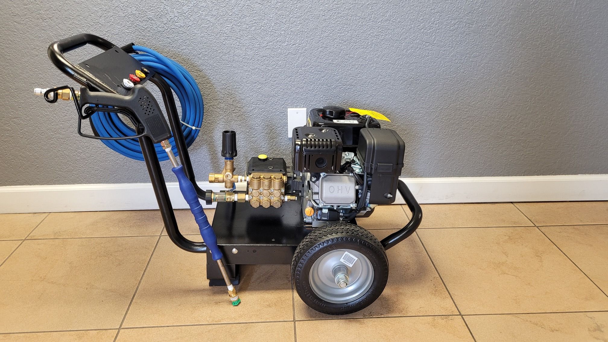 for MEAN KLEAN Pressure Washing in Knoxville, TN