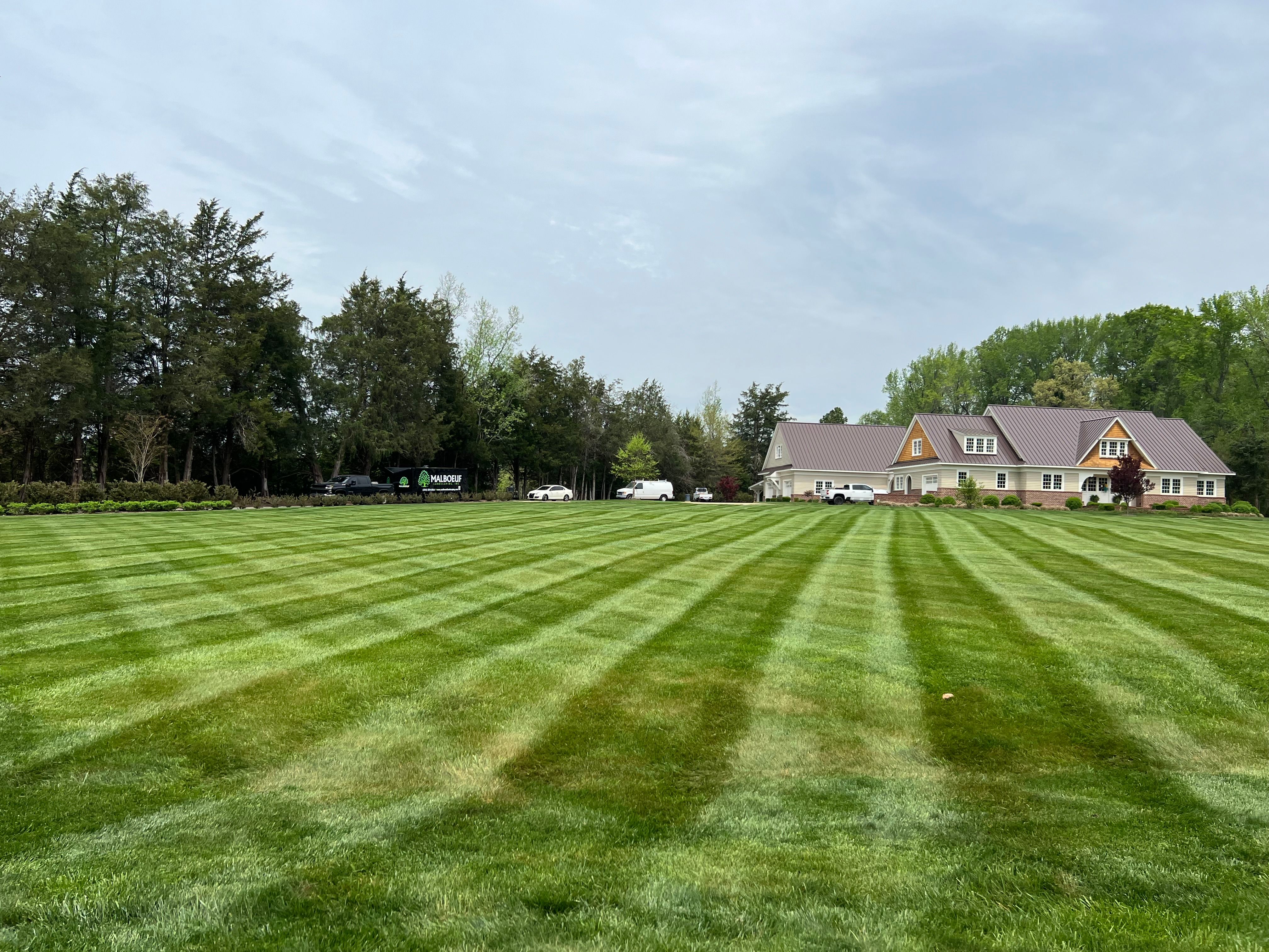  for Malboeuf Landscaping, Inc in Kernersville, NC