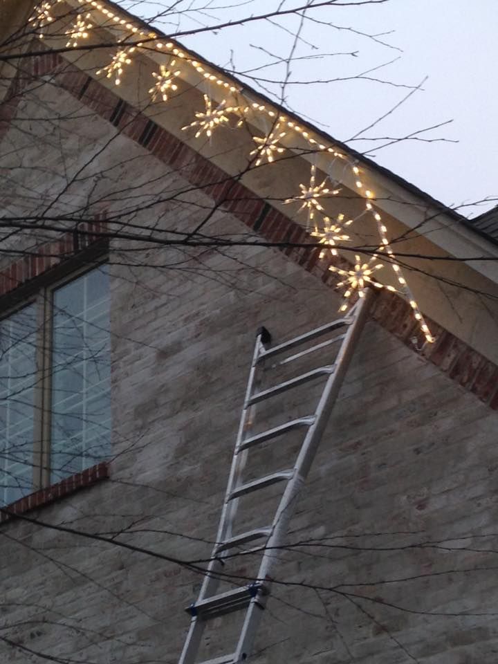 Permanent Light Installation for Christmas Light Installers in Indianapolis, IN