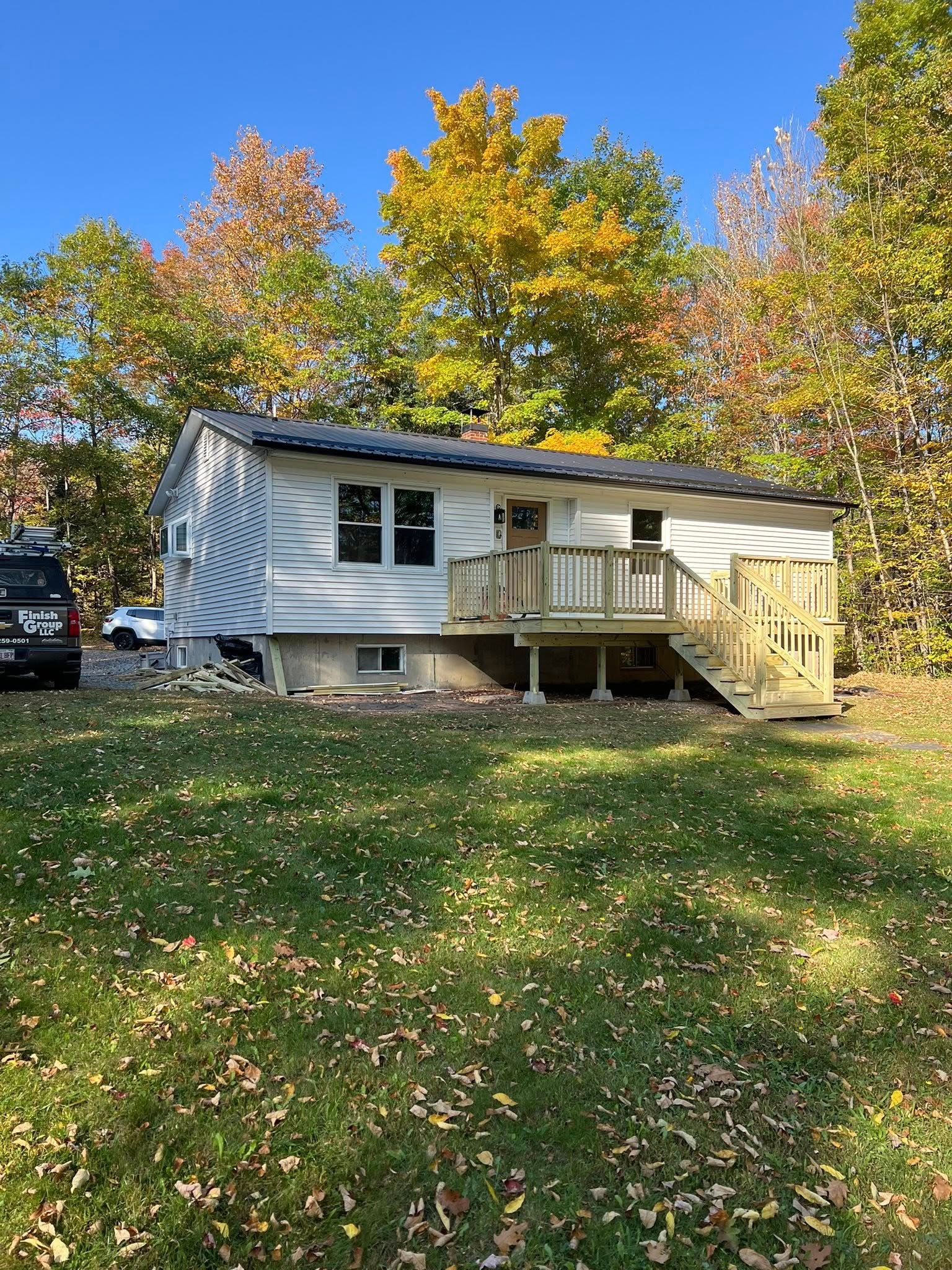  for The Finish Group in Bangor, ME