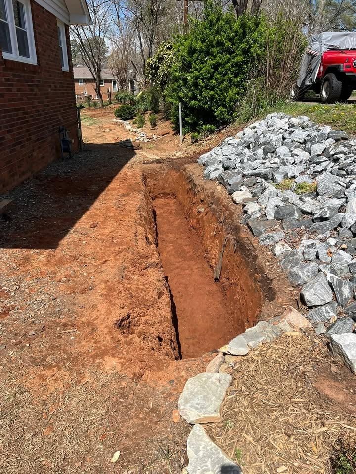  for Foothills Landscape Solutions LLC in Inman, SC