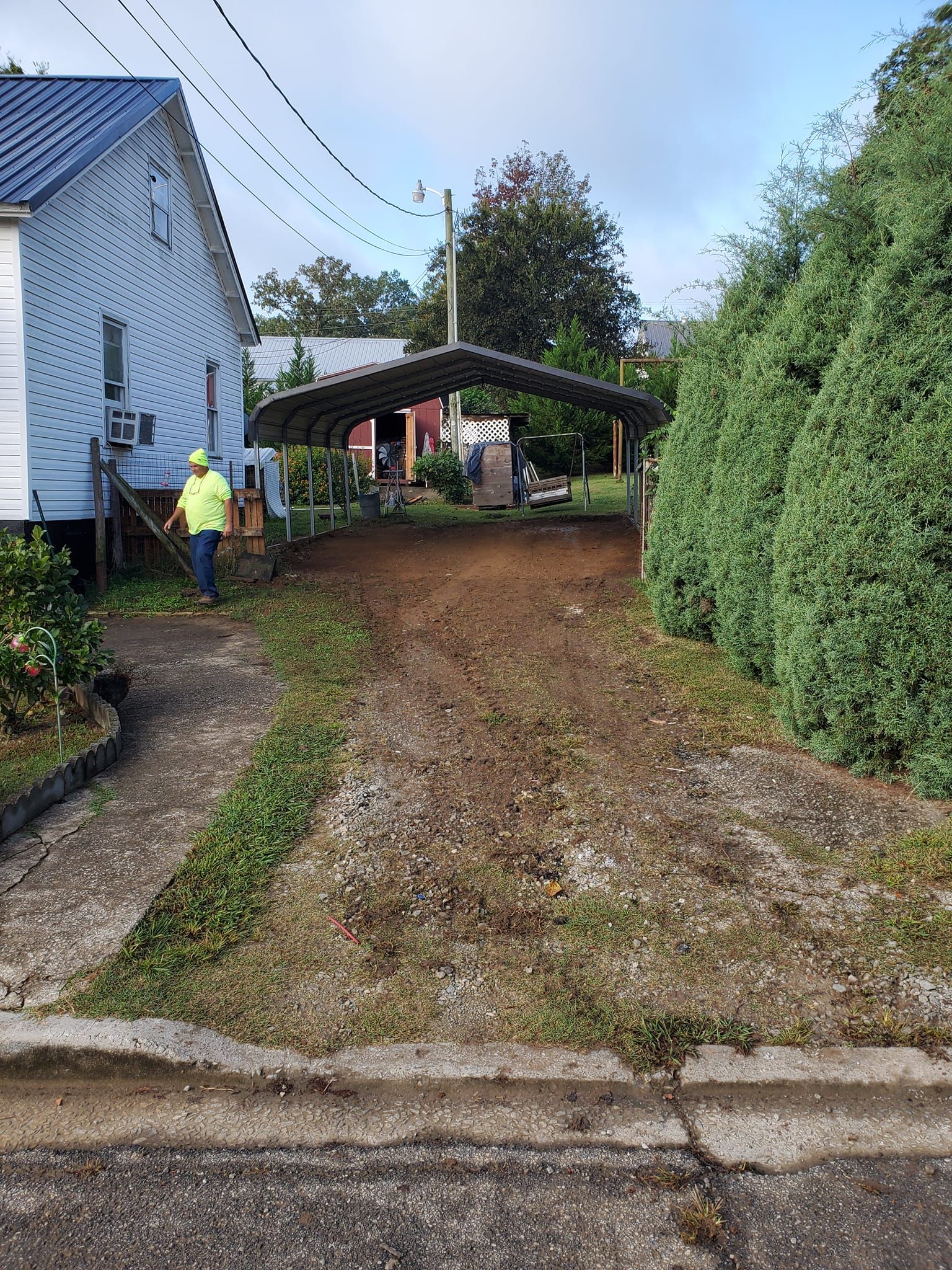 Lawn Care for Jimmy's Tractor & Landscaping Service LLC in Abbeville, South Carolina