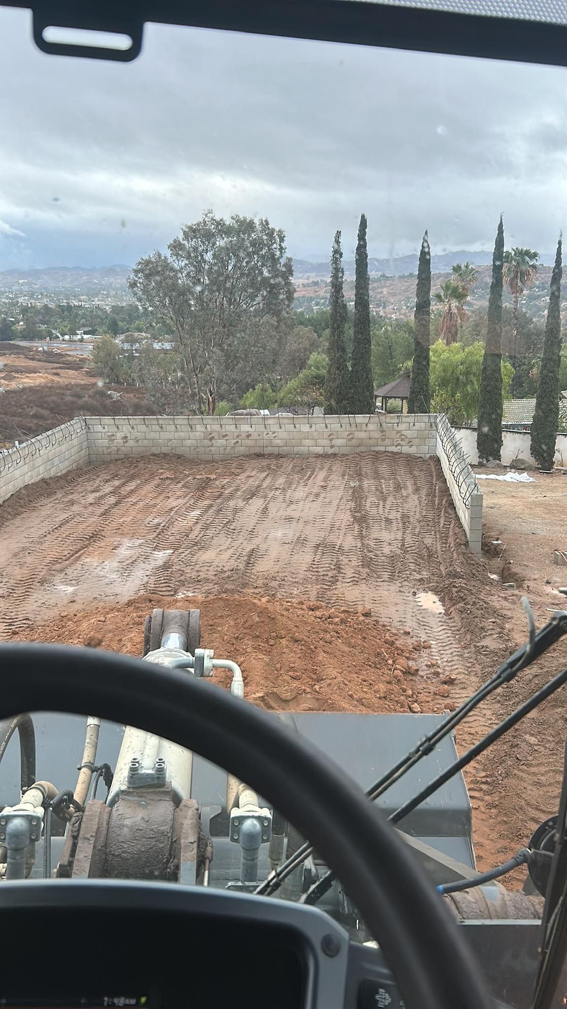  for P&C Earth Works Inc  in Los Angeles, CA