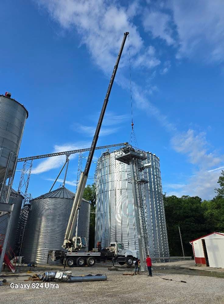 All Photos for Integrity Millwrights & Construction LLC  in Oxford,  IN
