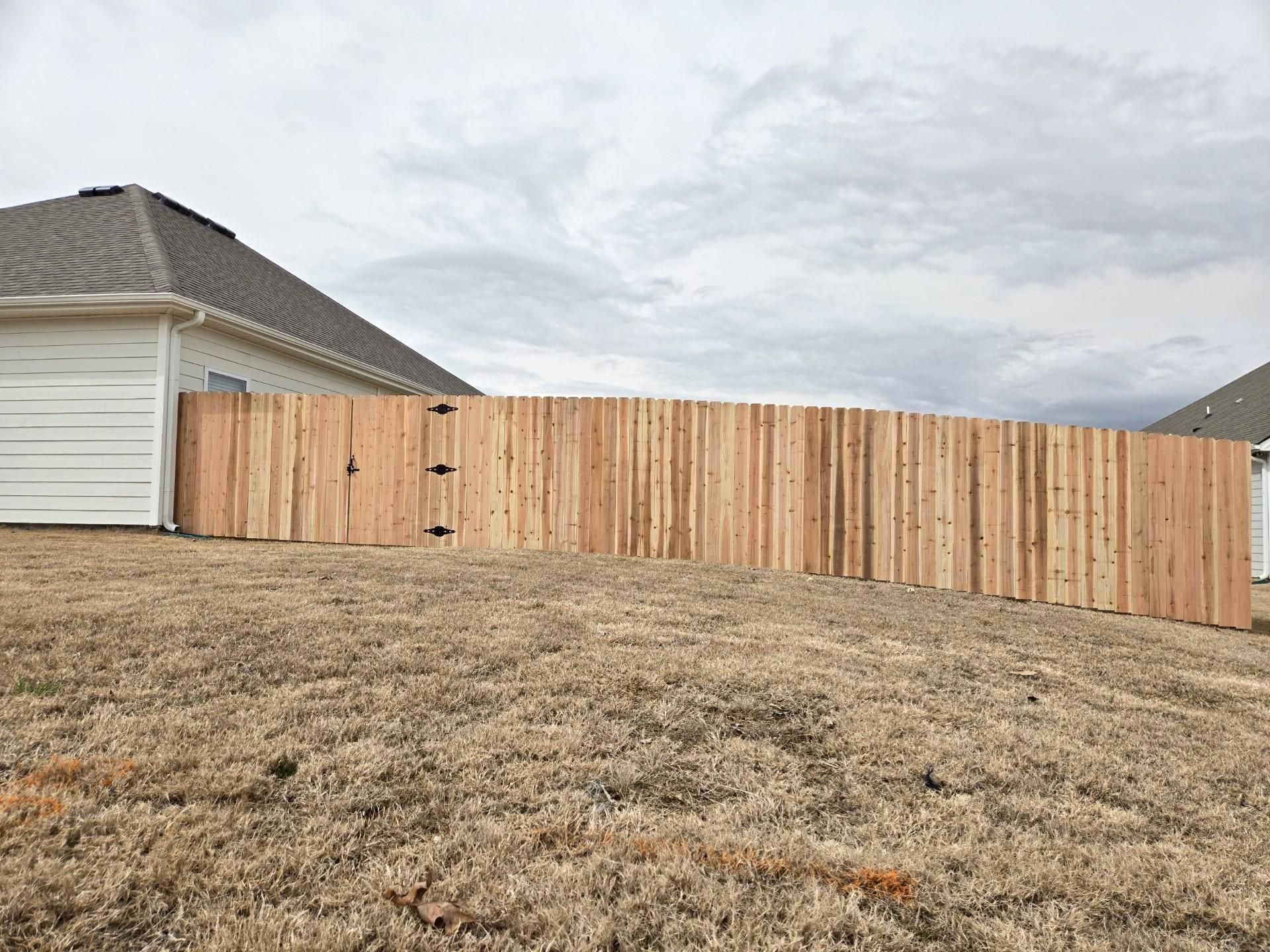  for Patriot Fence  in Oakland, TN