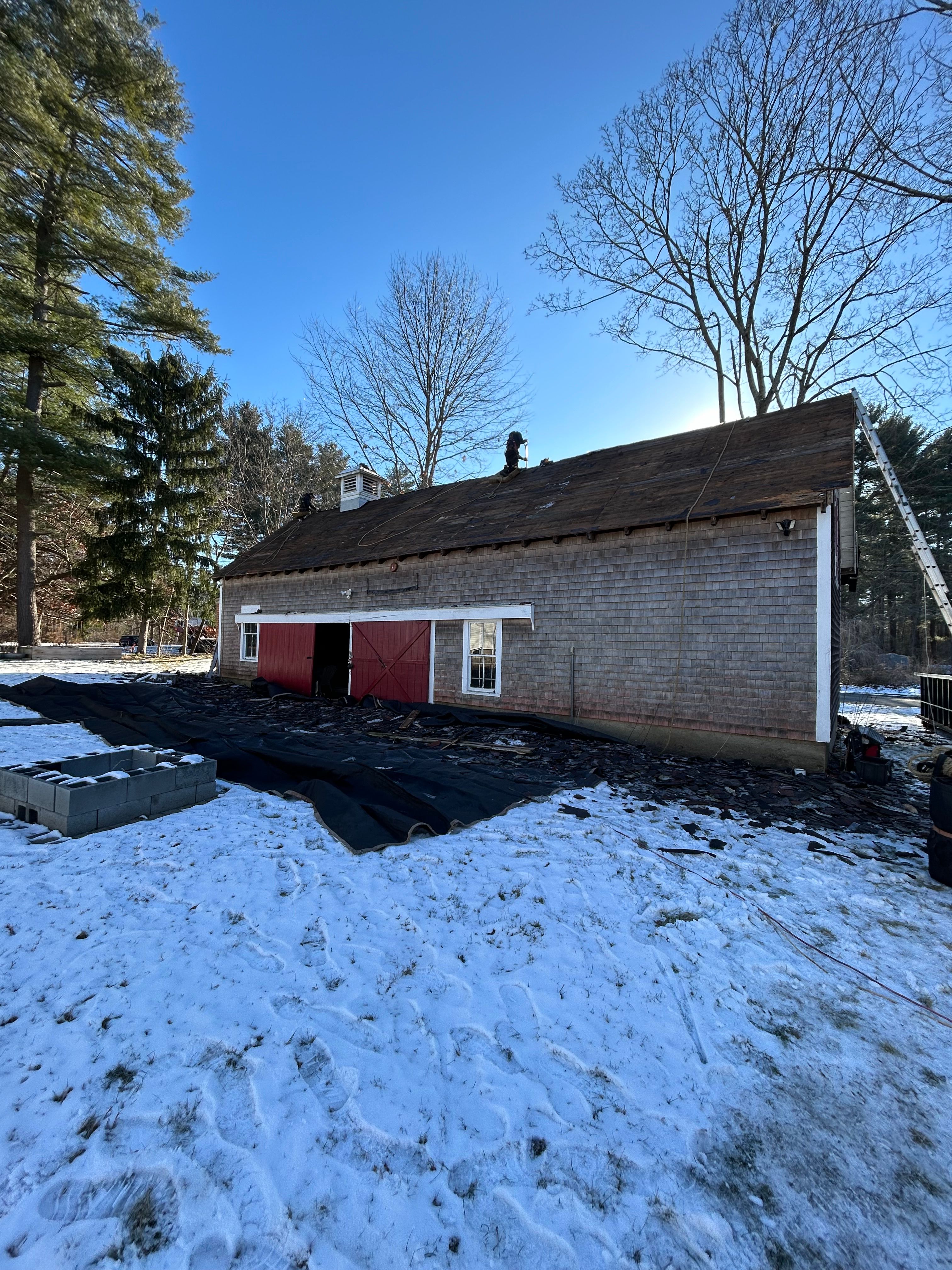  for SJ Burke Construction in East Bridgewater, MA