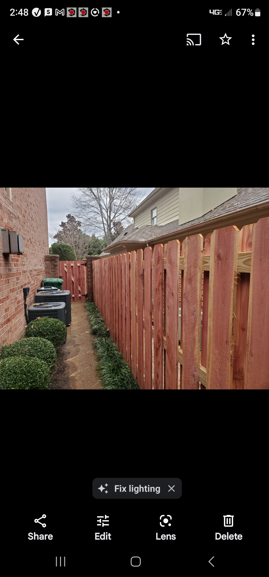  for Stewart Fencing in Mason, TN