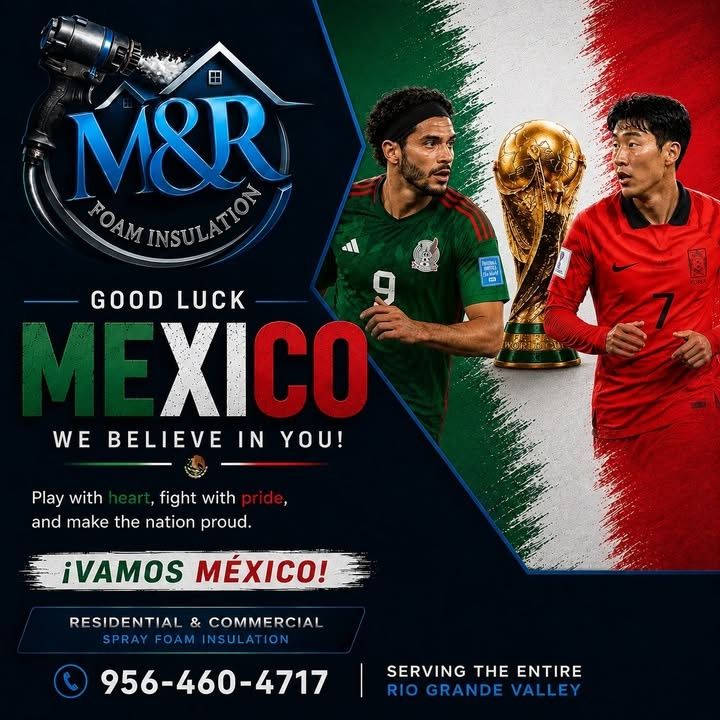  for M&R Foam Insulation in San Juan, TX