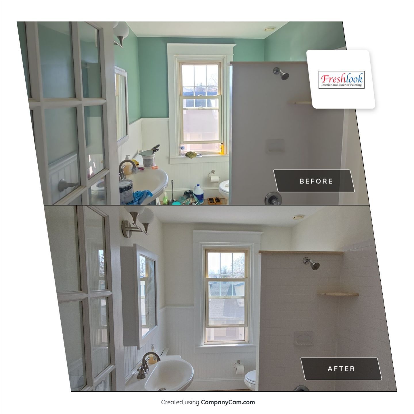All Photos for Freshlook Painting LLC in Springfield, PA
