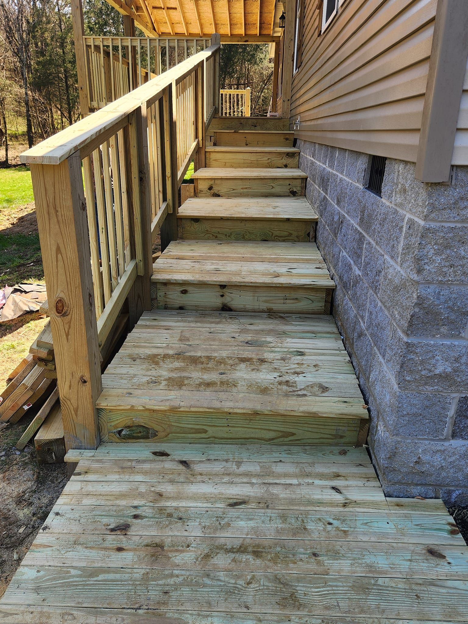 All Photos for Marberry Construction in Taft, TN