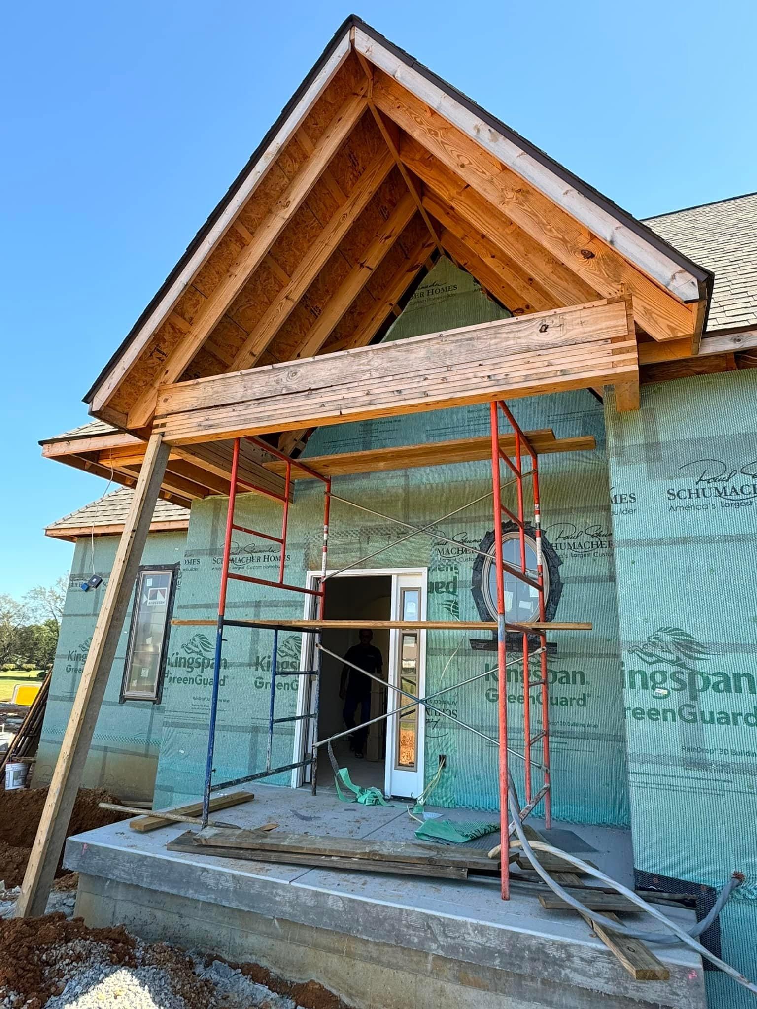  for Harris Construction Services in Maryville, TN