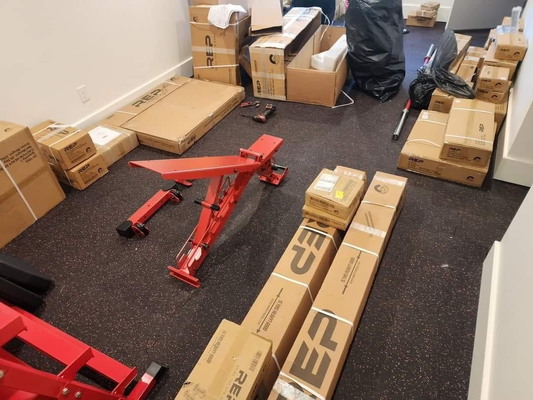  for Gateway Installs & Assembly LLC in Raleigh, NC