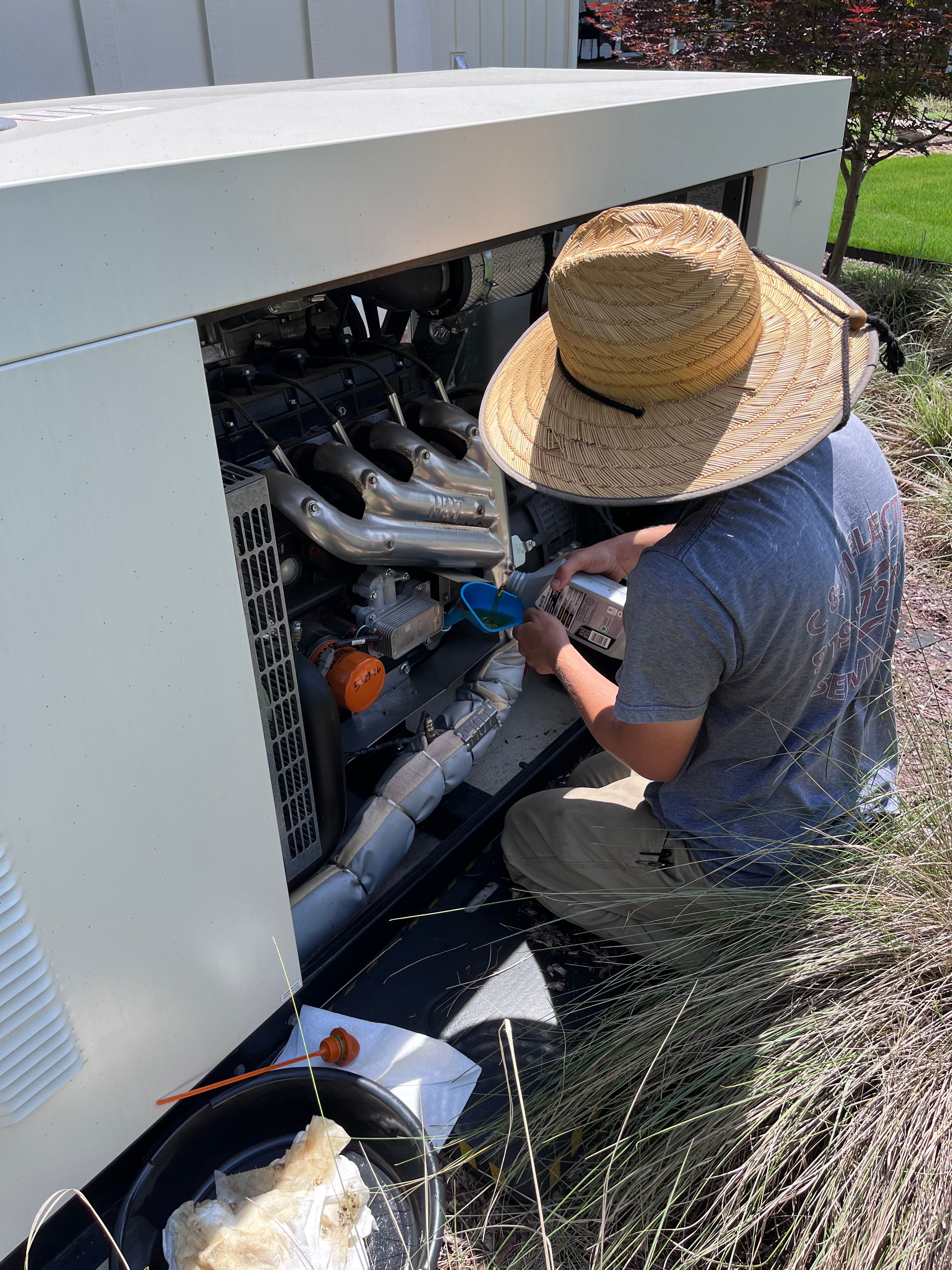  for C&M Electric Service in Clayton, NC