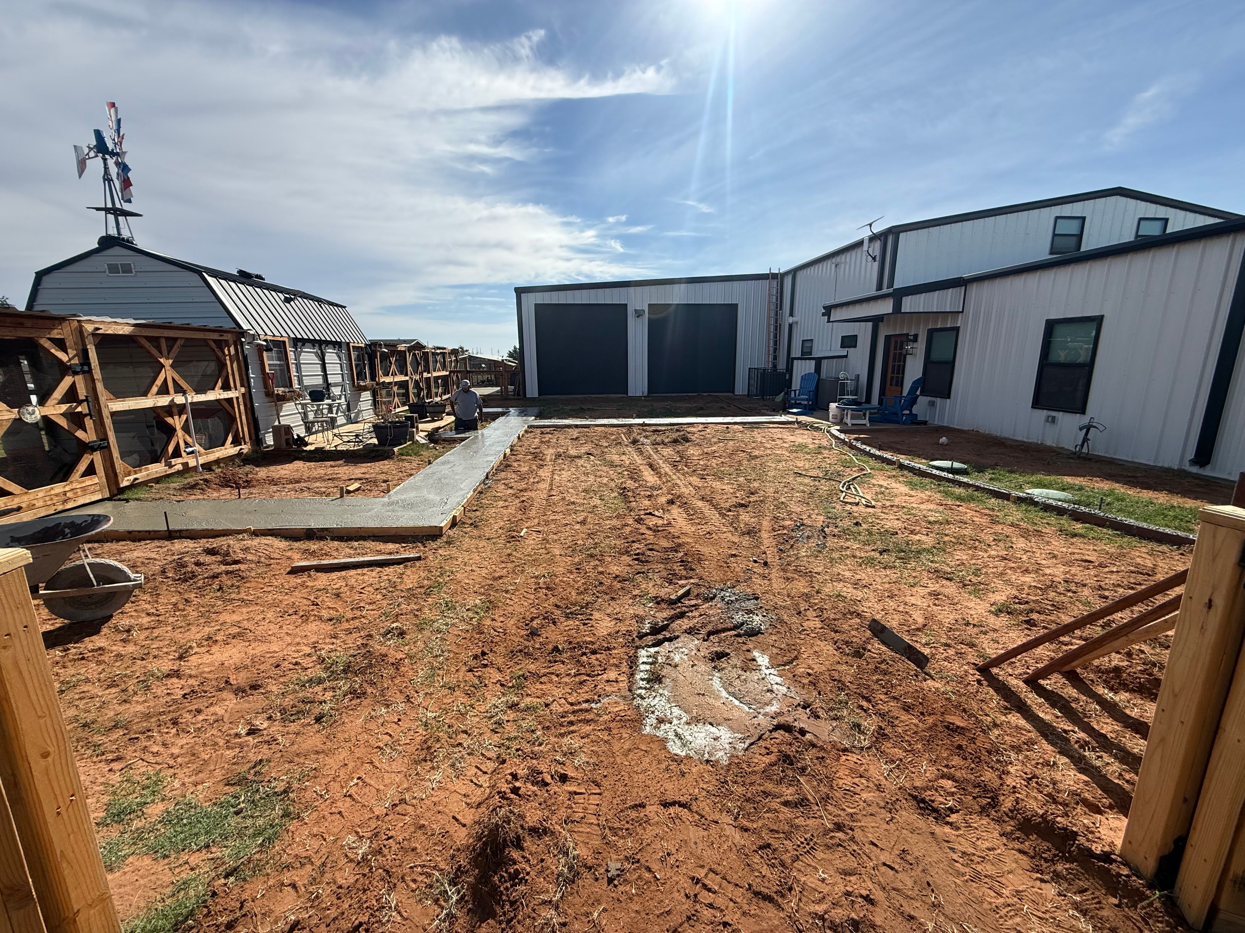  for AMV Outdoor Solutions  in Midland County, TX