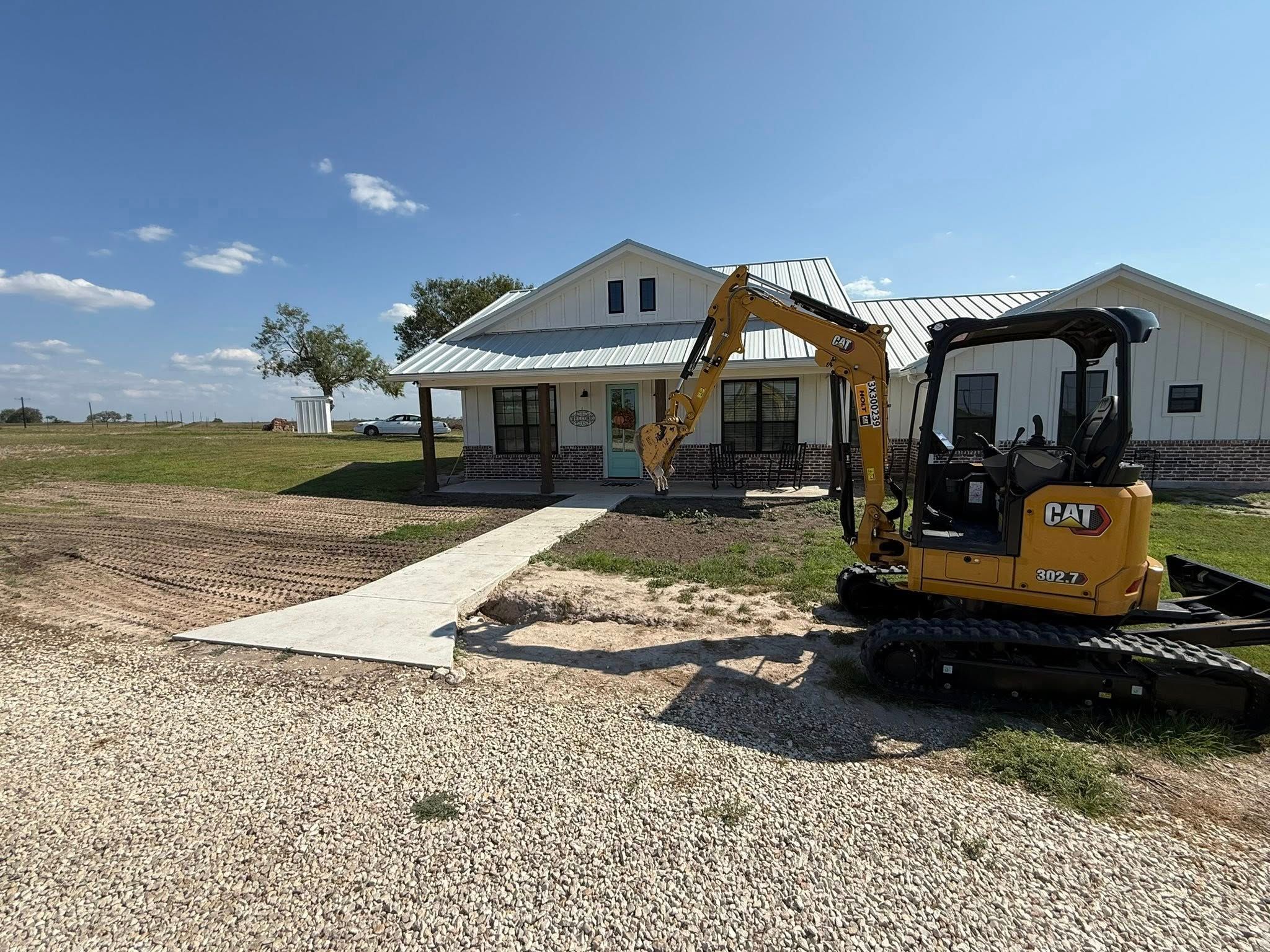  for Strause Land Improvement & Construction in George West, TX