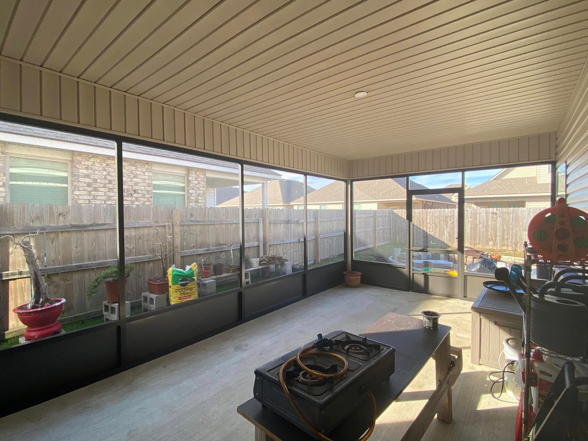 All Photos for Northshore Patio Covers in Slidell, LA