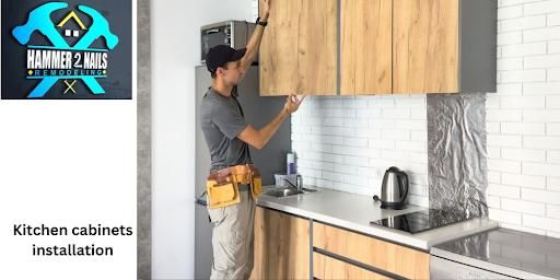  for Hammer 2 Nails Remodeling in Tyler, TX