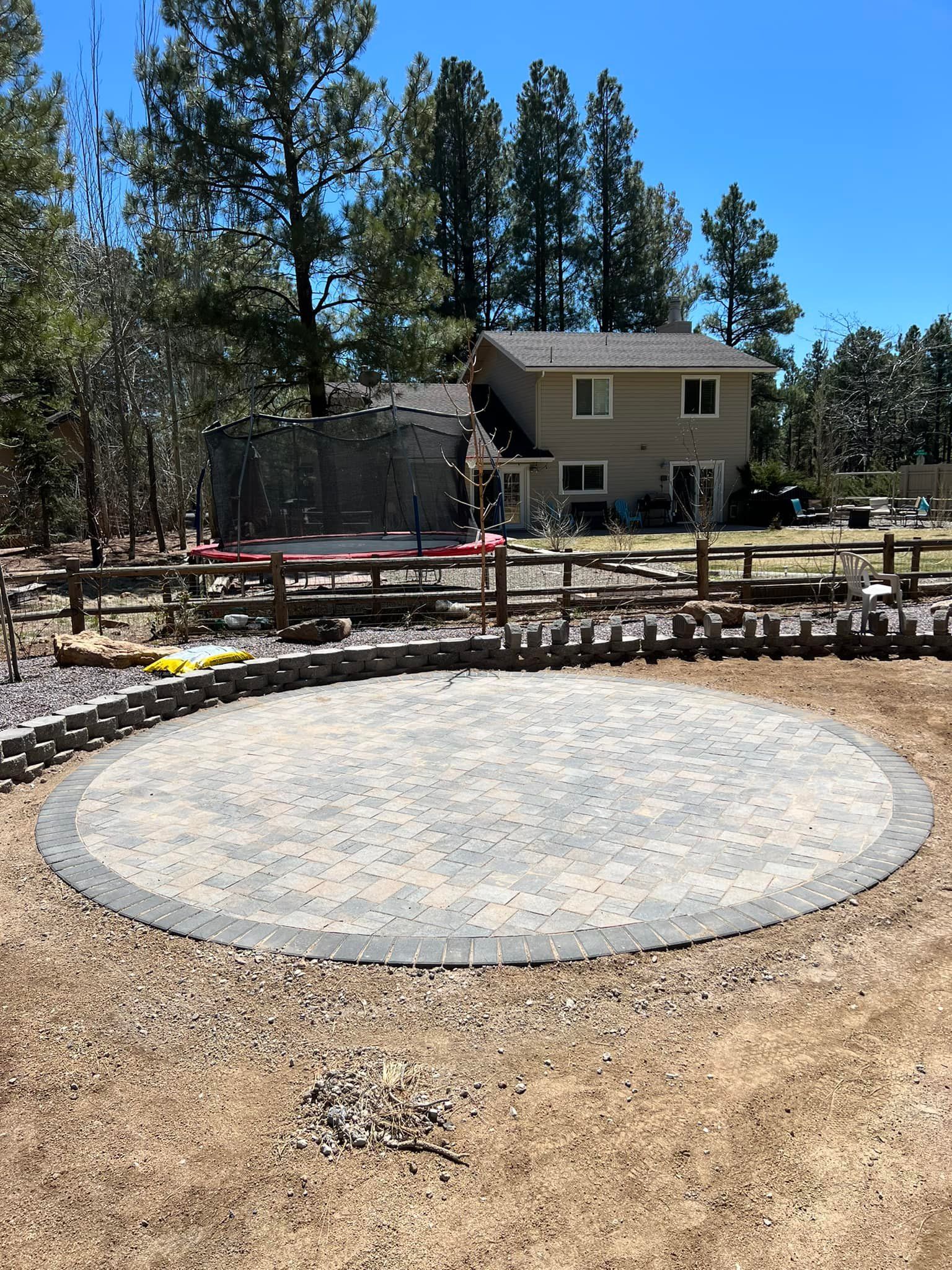 All Photos for PLS Stone & Masonry in Flagstaff, AZ