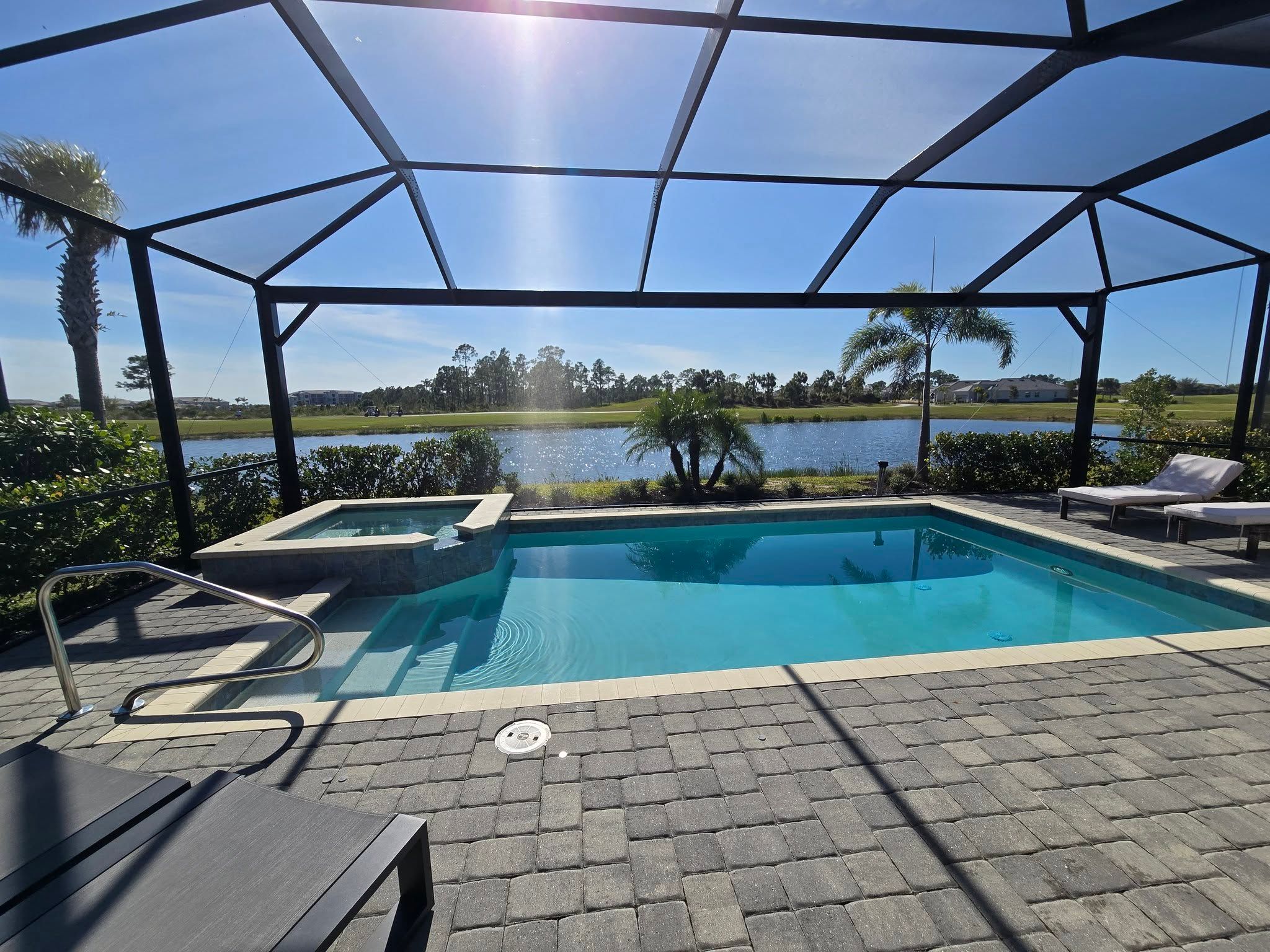  for Advanced Screen Services LLC in Punta Gorda, FL