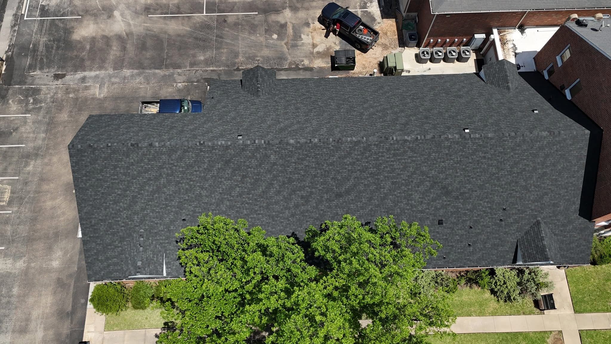 Shingle Roofs  for Barcenas Roofing & Remodeling in San Saba, TX