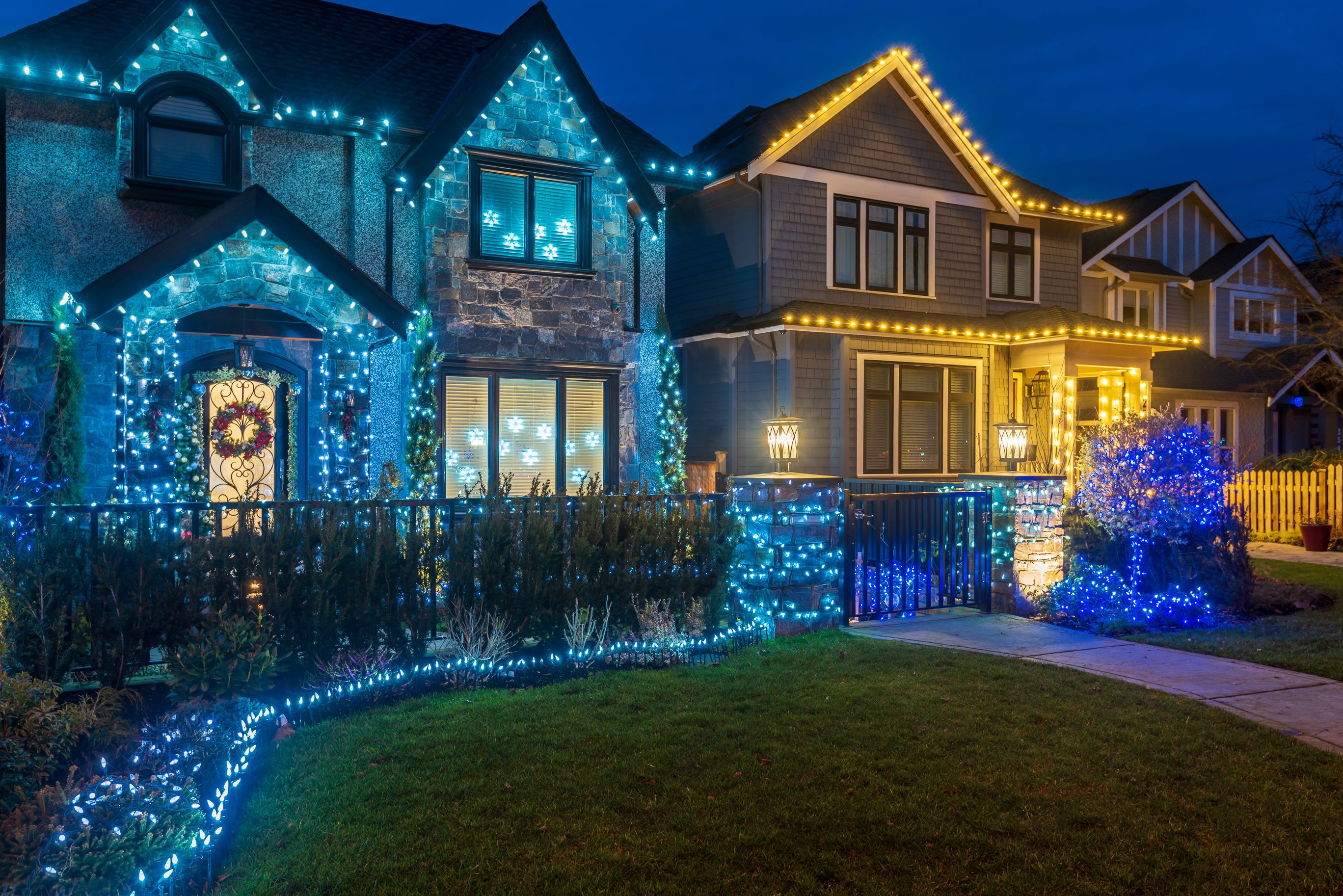  for Noble Night Lighting in Saint John, Indiana