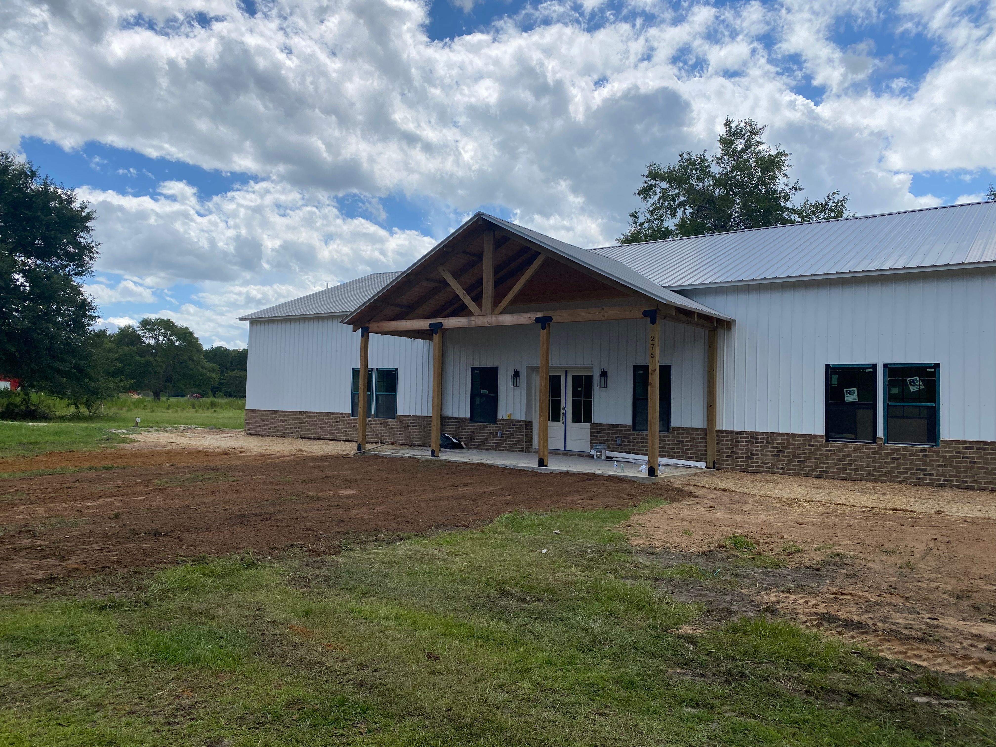  for T&S Land Management Services in Effingham County, GA
