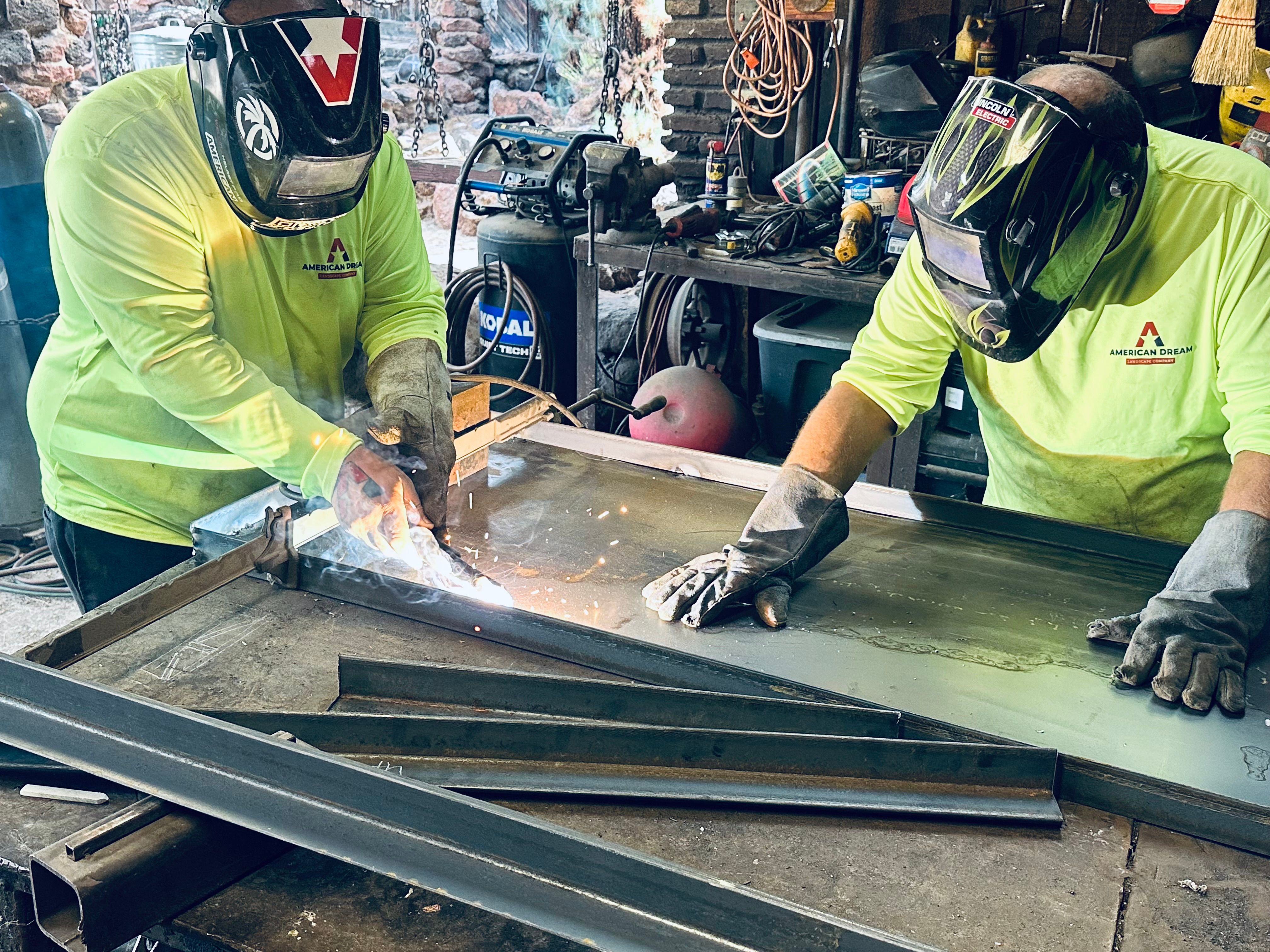  for American Dream Landscape Company in Surprise, AZ