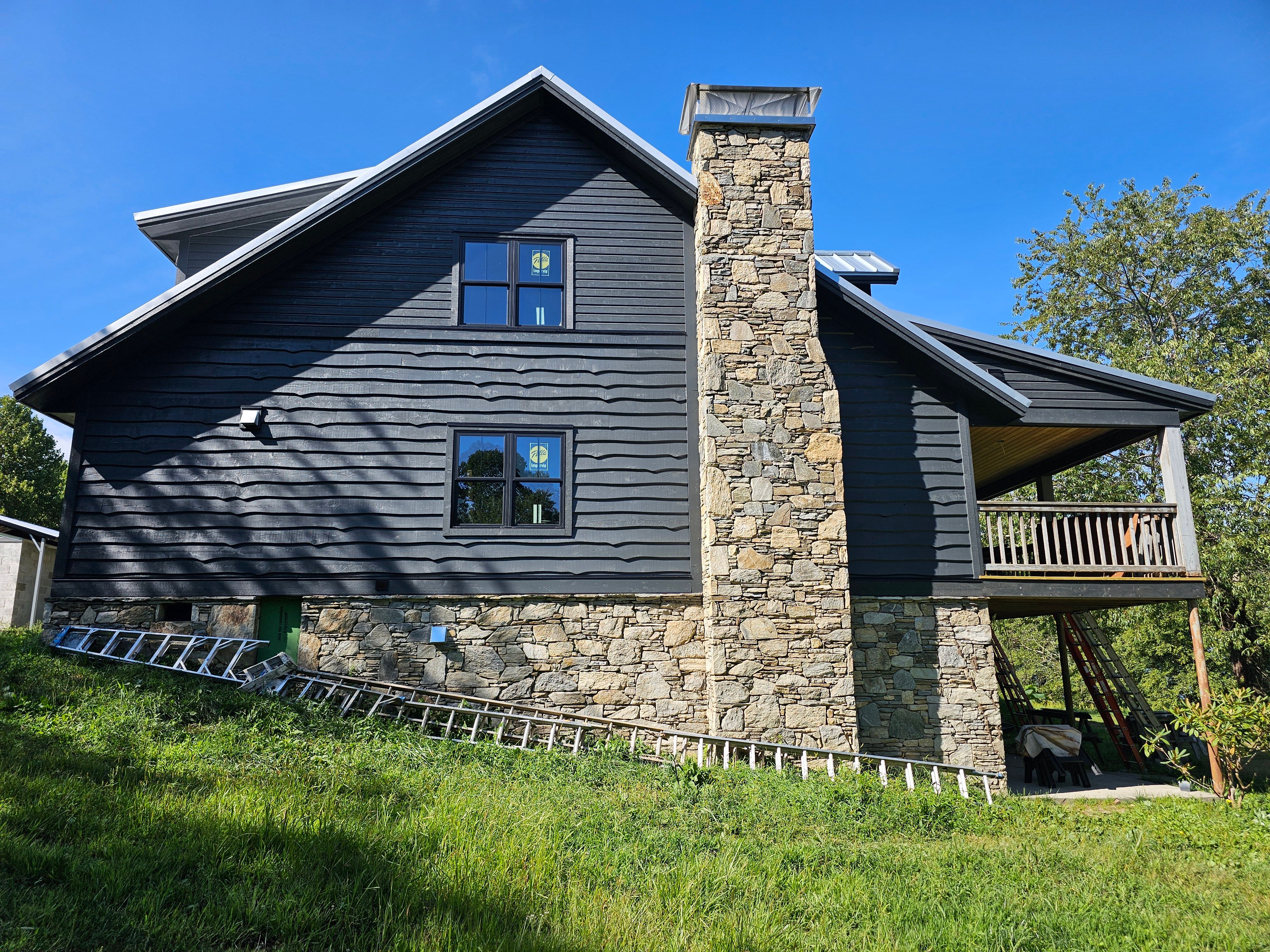  for Acosta's Stone work in Hendersonville, NC