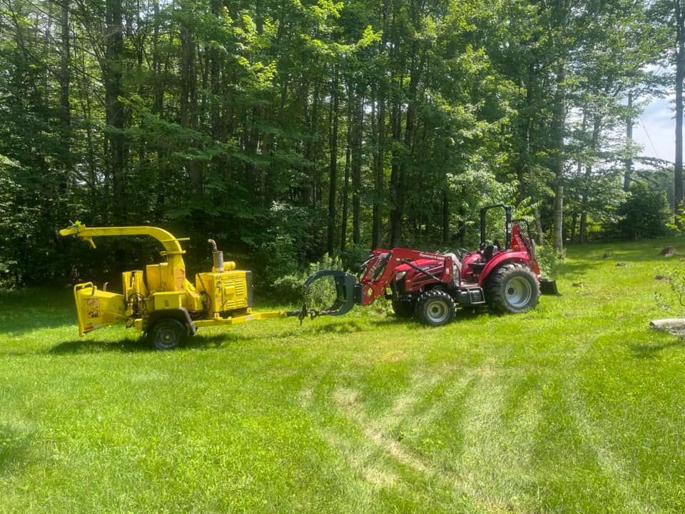  for Willett's Forest and Property Maintenance in 03278, NH