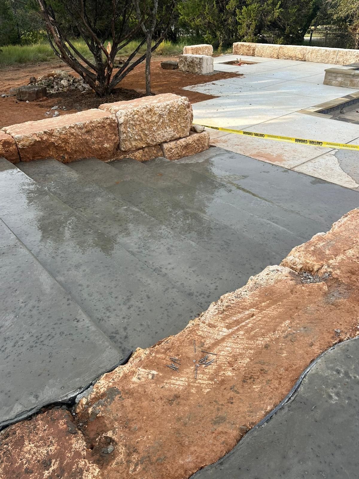  for Javier Martinez Concrete Construction in Burleson, TX