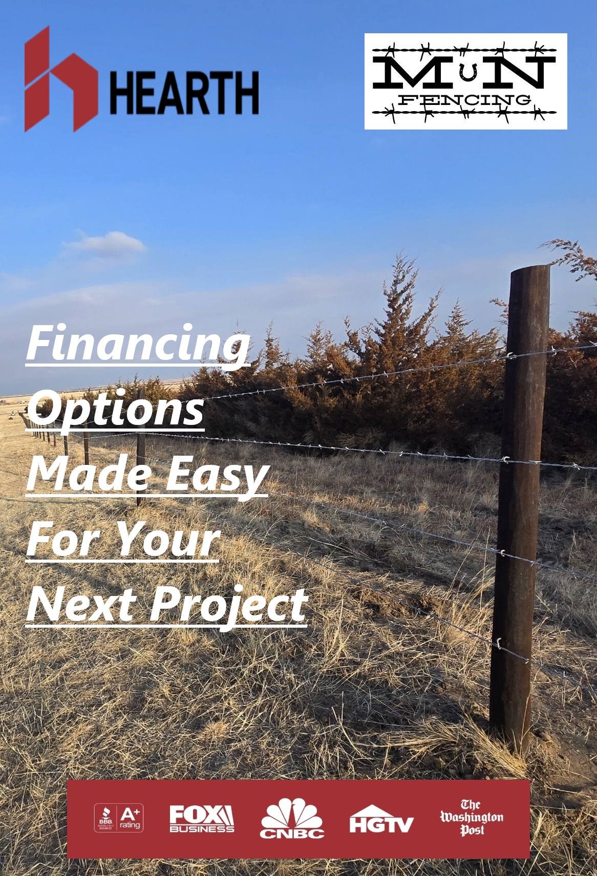 All Photos for M&N Fencing in Crook, CO