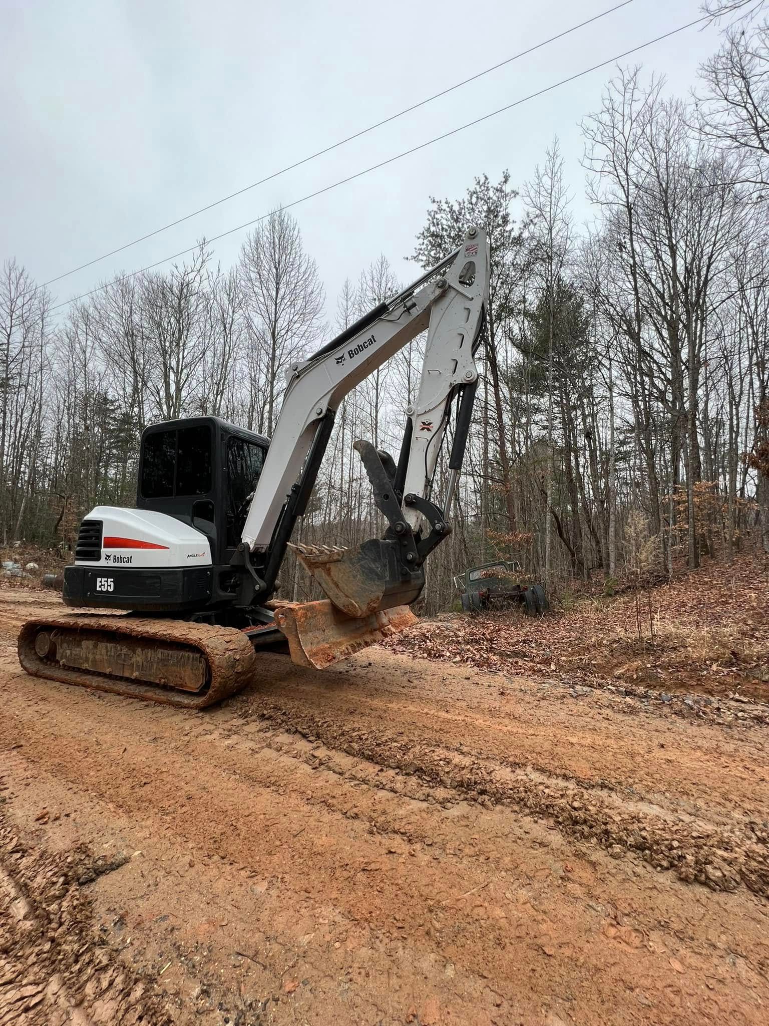  for OCD Landworks in Lenoir, NC