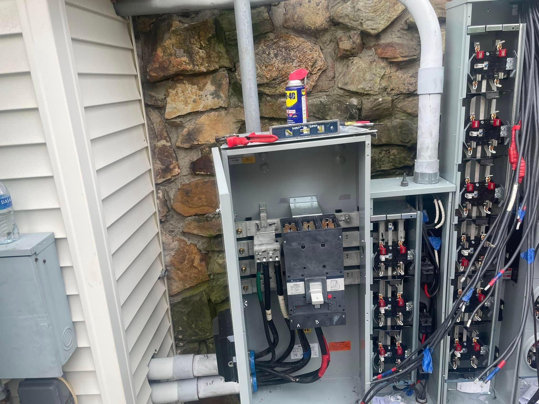  for Sky Electrical in Clarksville, IN