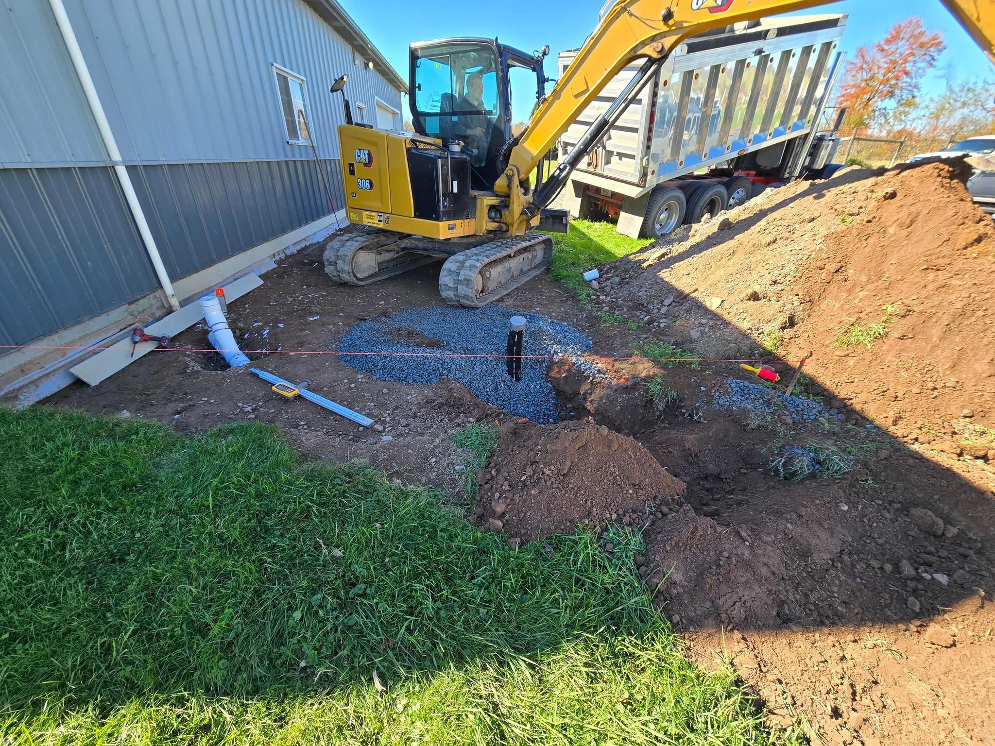 All Photos for Vandermeer Stone and Excavation in Wayne County, PA